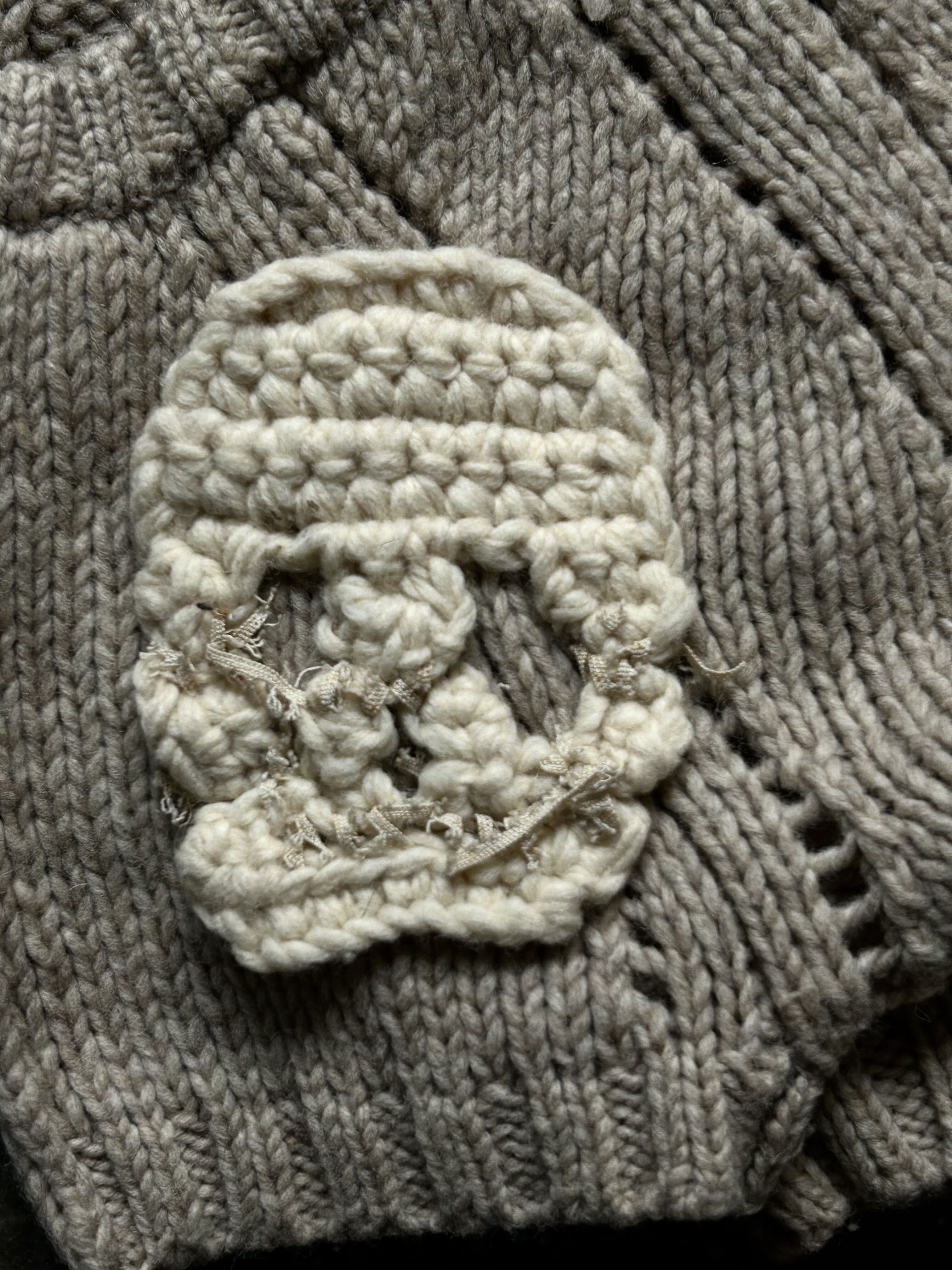 Nozomi Ishiguro Nozomi Ishiguro Skull Cardigan Size US S / EU 44-46 / 1 - 4 Thumbnail