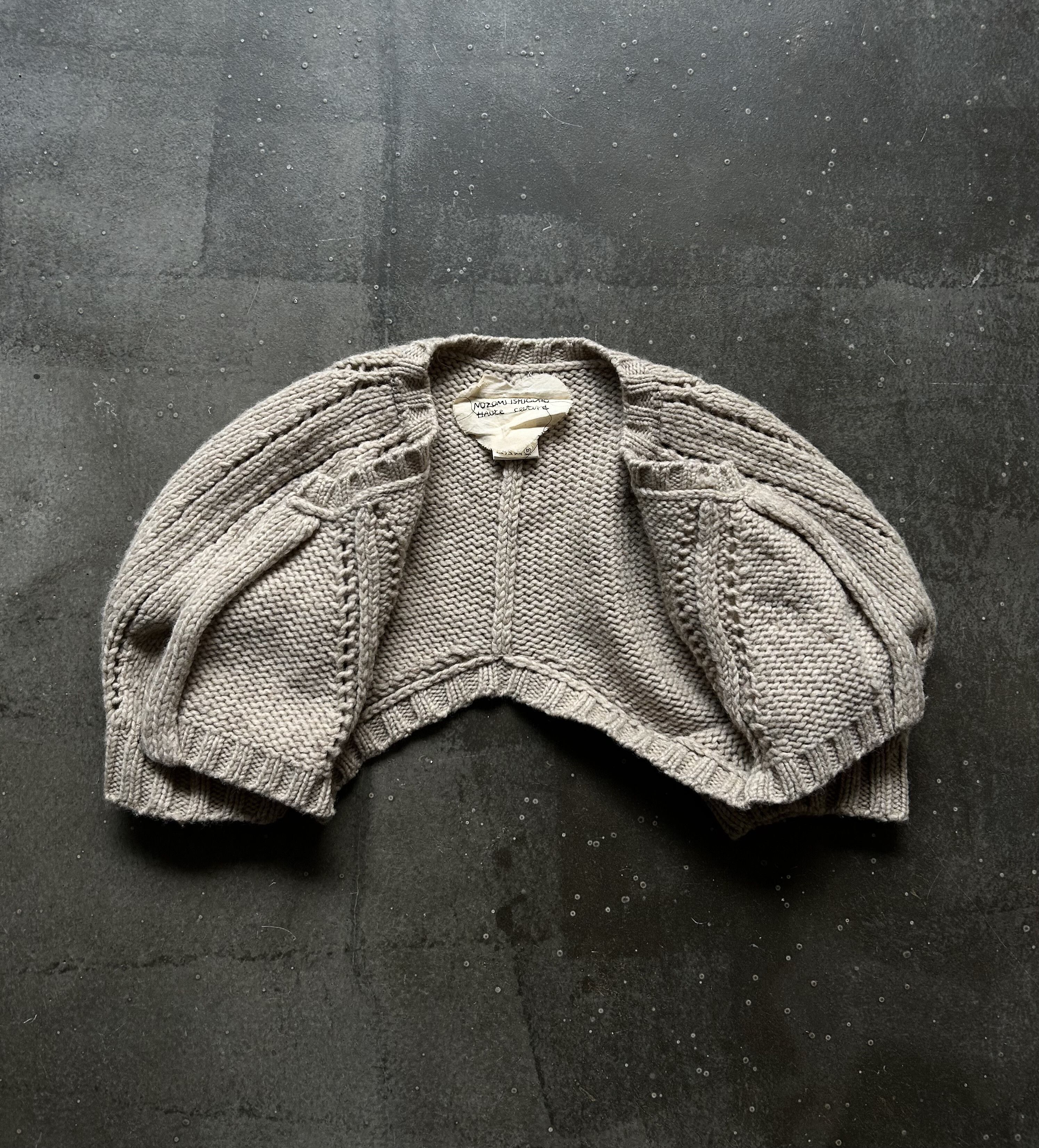 Nozomi Ishiguro Nozomi Ishiguro Skull Cardigan Size US S / EU 44-46 / 1 - 3 Thumbnail