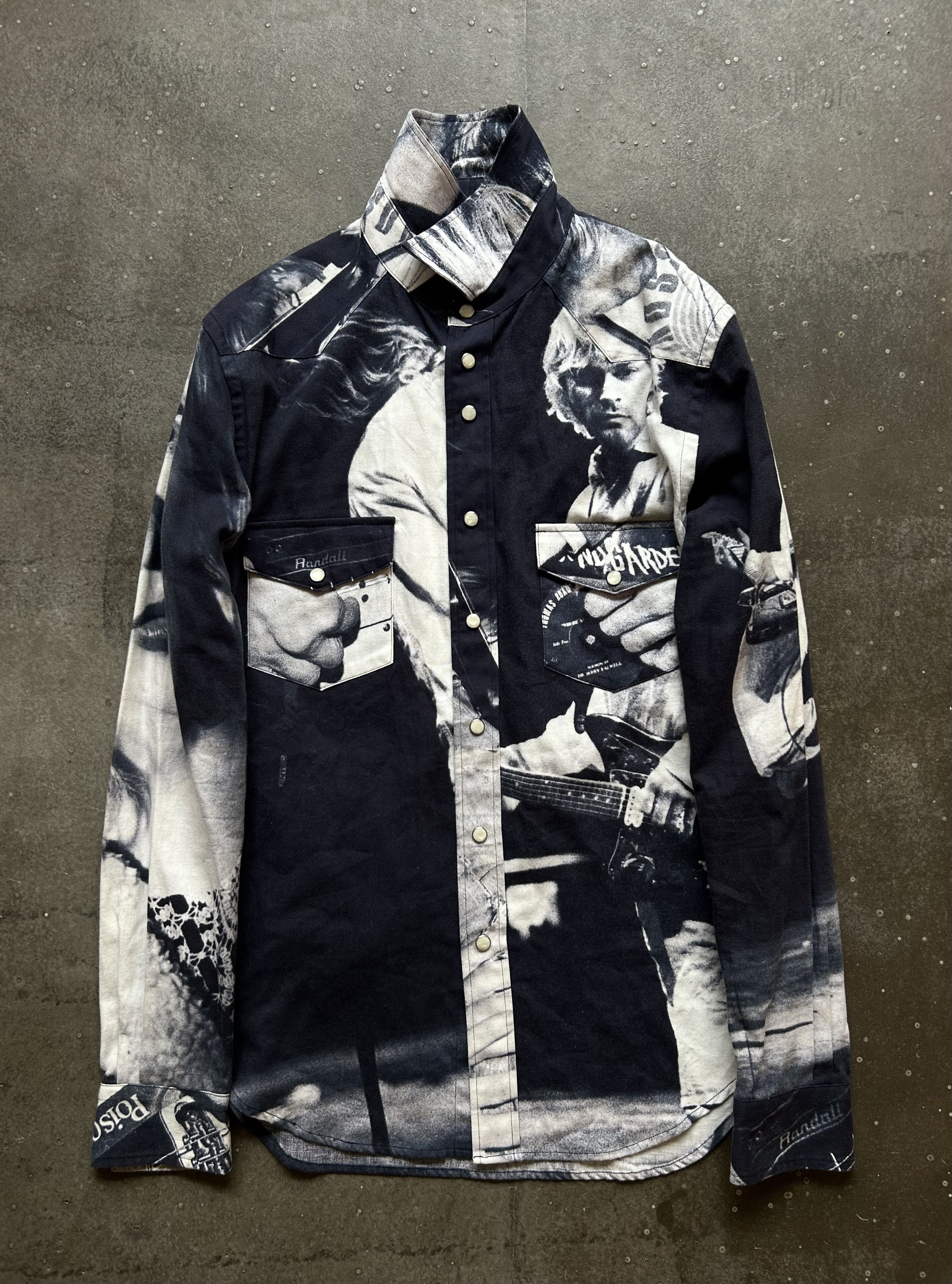 Takahiromiyashita The Soloist. Takahiro Miyashita The Soloist Shirt Size US M / EU 48-50 / 2 - 3 Thumbnail