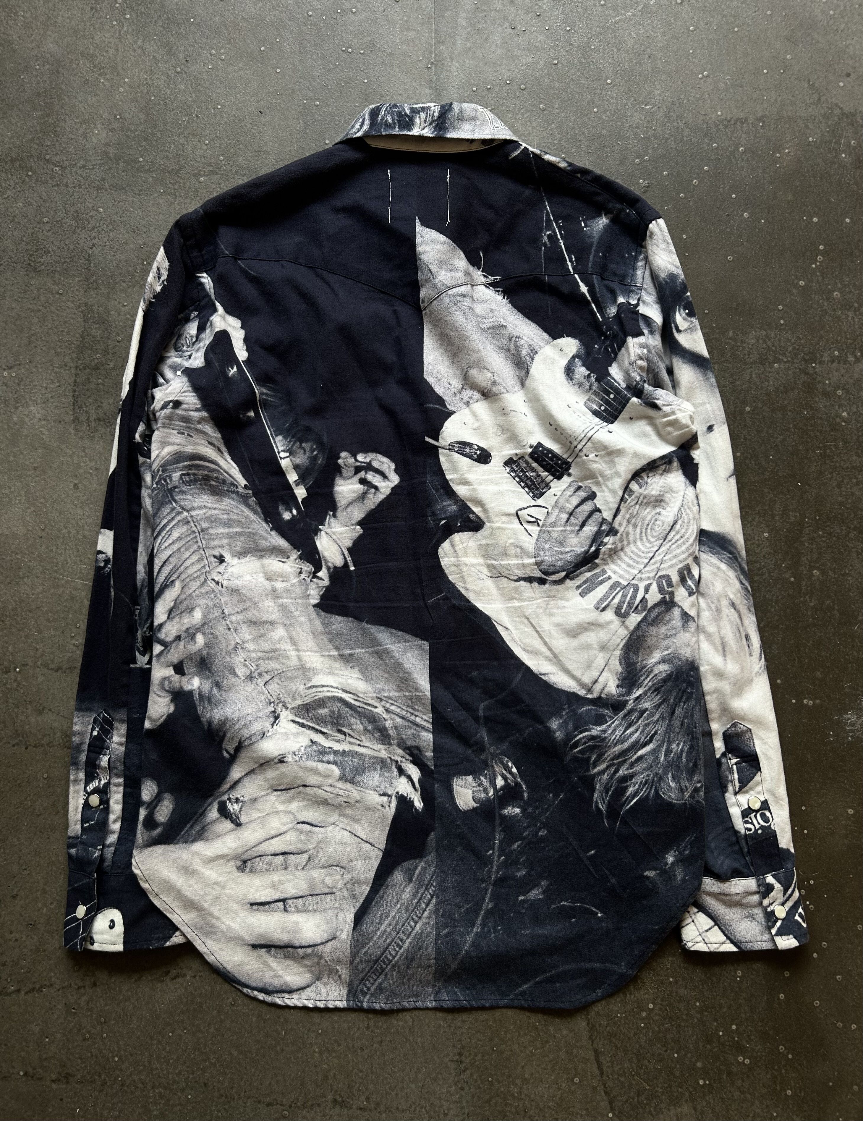 Takahiromiyashita The Soloist. Takahiro Miyashita The Soloist Shirt Size US M / EU 48-50 / 2 - 2 Thumbnail