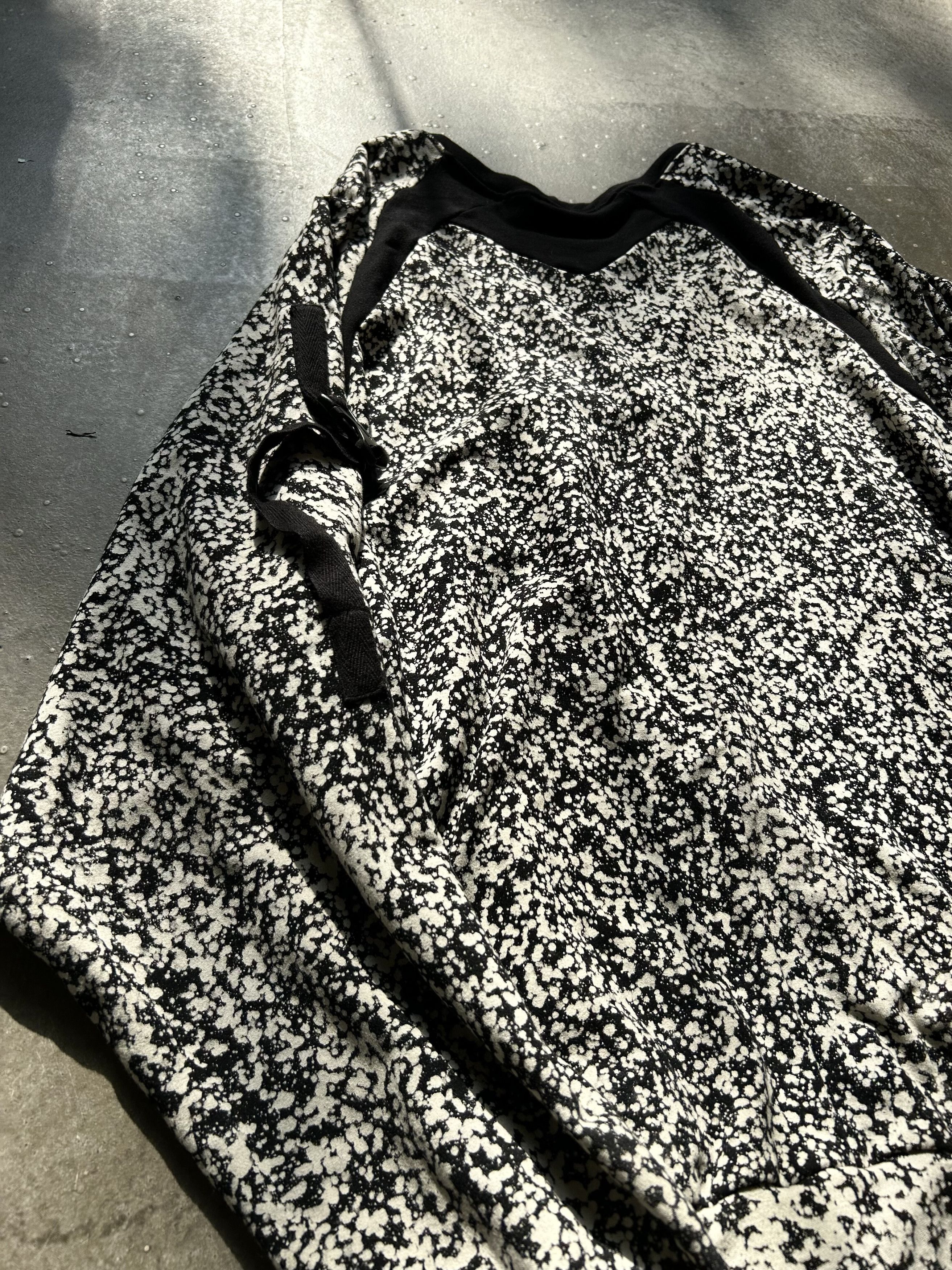 KMRii KMRII Splatter Print Pullover Top Size US M / EU 48-50 / 2 - 6 Thumbnail
