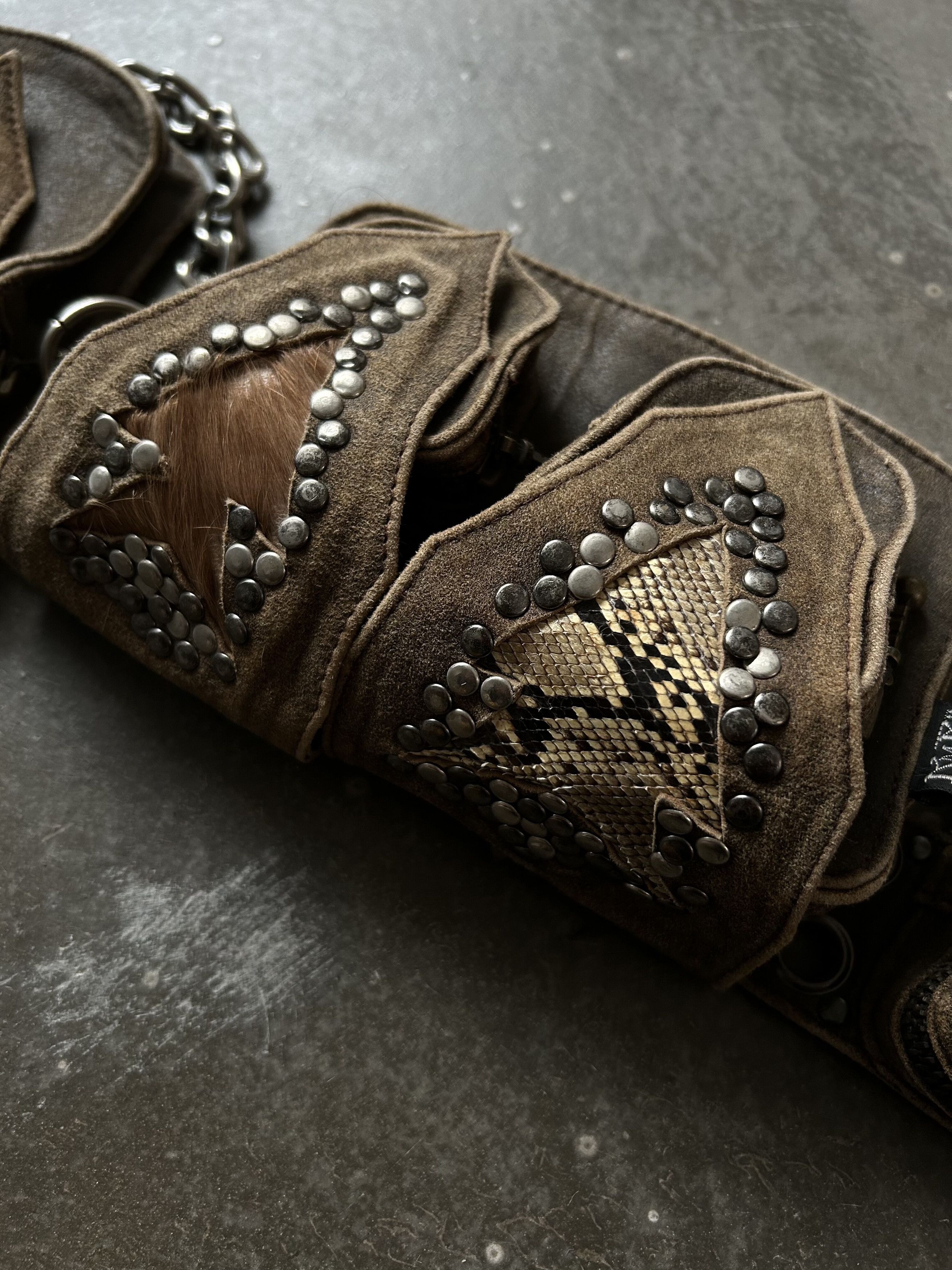 KMRii KMRII Early Waist Bag Size ONE SIZE - 7 Thumbnail