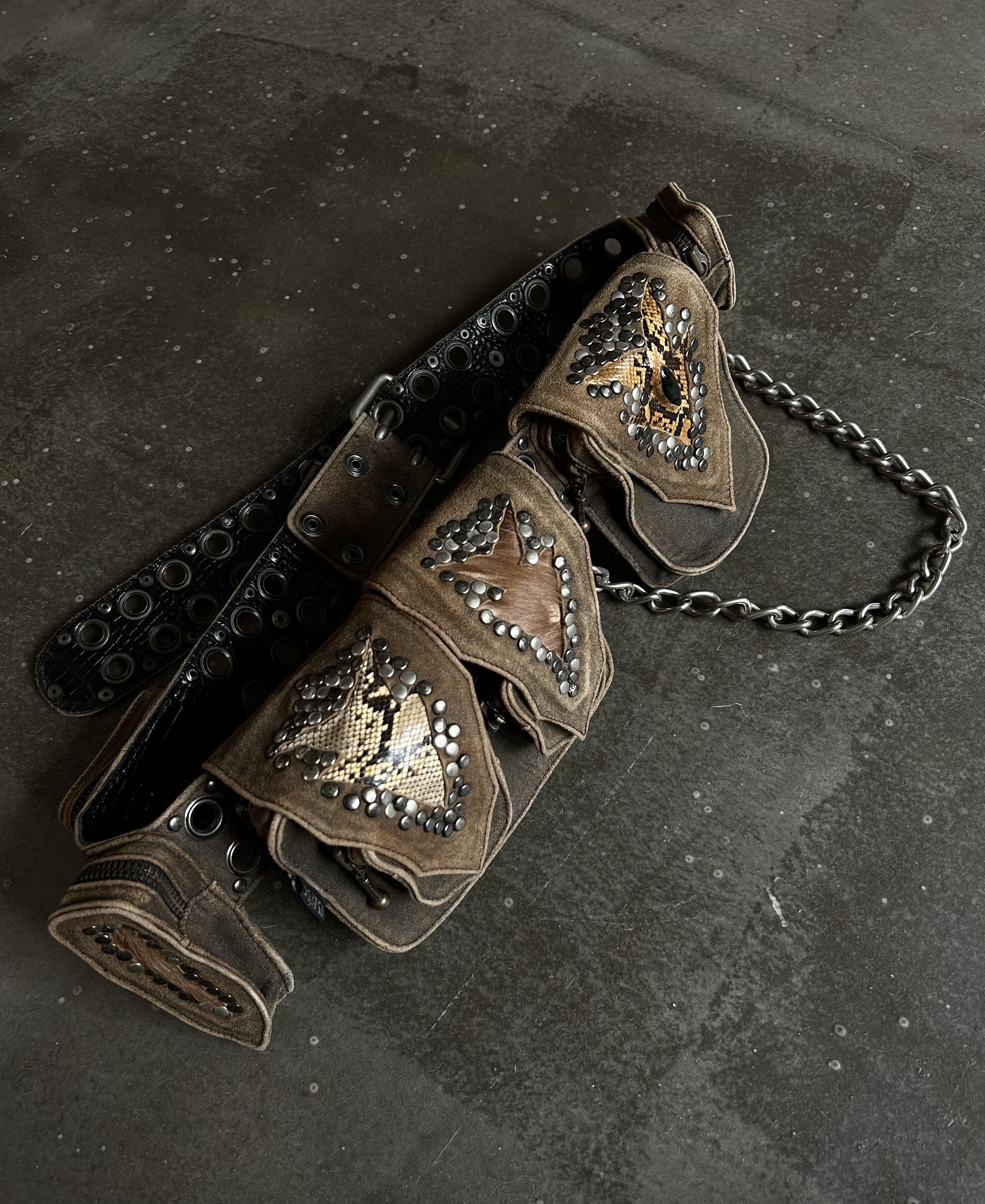 KMRii KMRII Early Waist Bag Size ONE SIZE - 2 Thumbnail