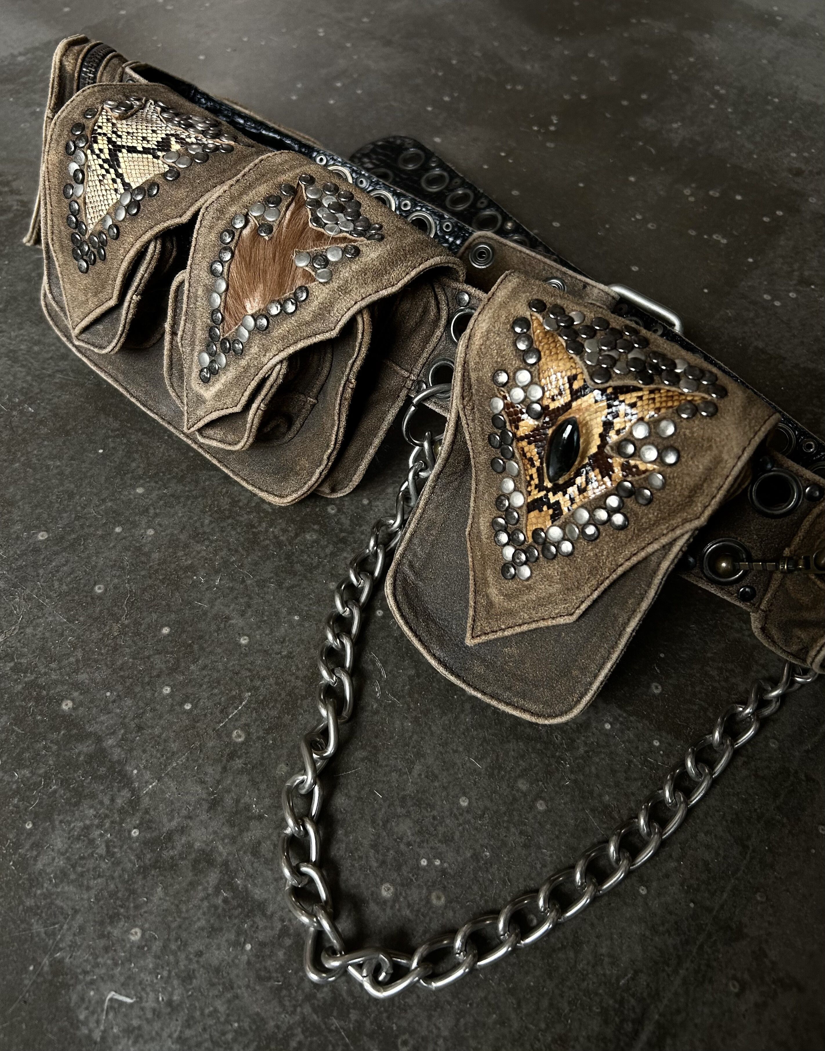 KMRii KMRII Early Waist Bag Size ONE SIZE - 3 Thumbnail