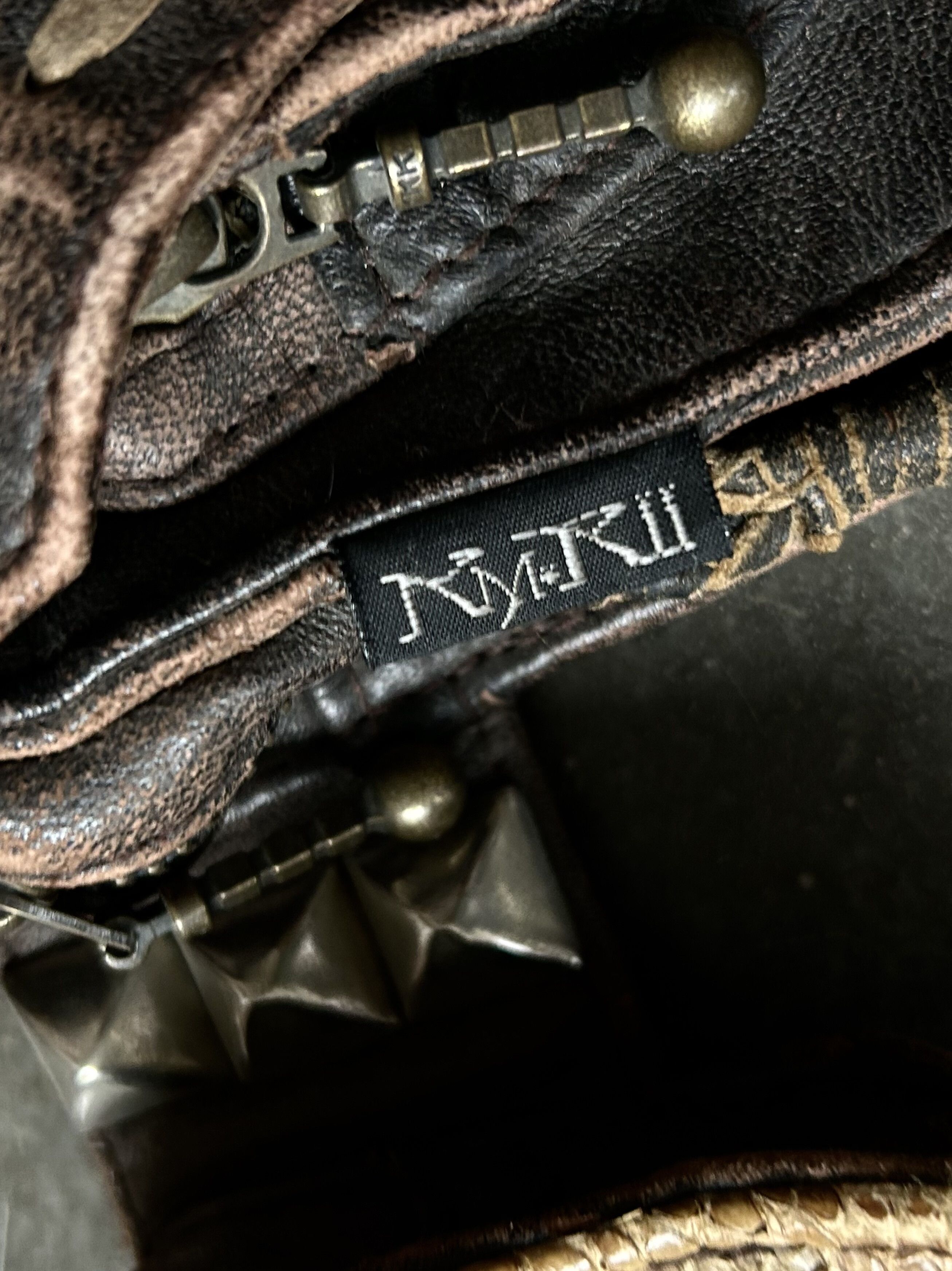 KMRii KMRII Early Waist Bag Size ONE SIZE - 7 Thumbnail