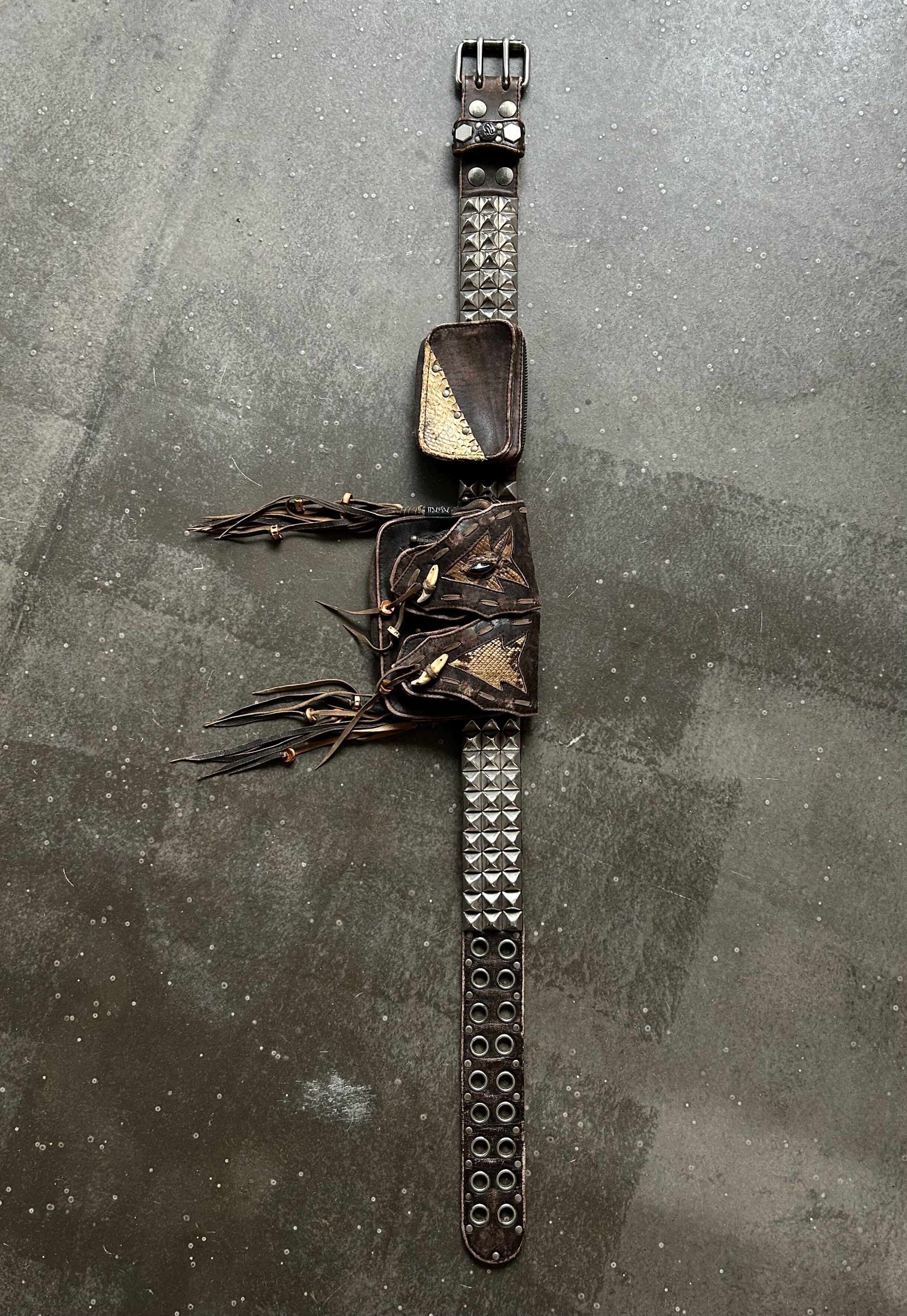 KMRii KMRII Early Waist Bag Size ONE SIZE - 3 Thumbnail