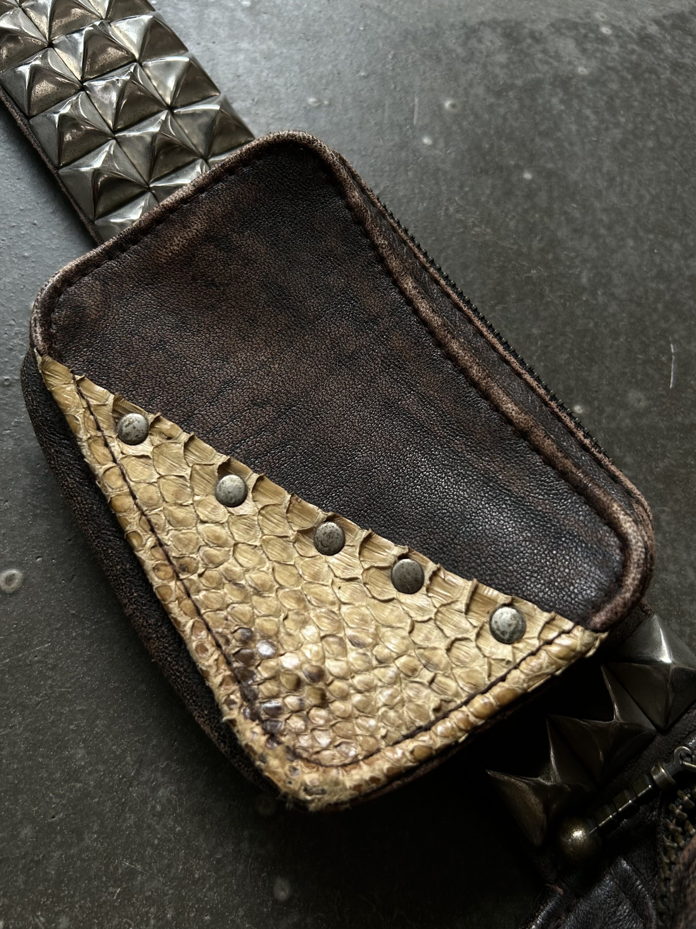 KMRii KMRII Early Waist Bag Size ONE SIZE - 5 Thumbnail