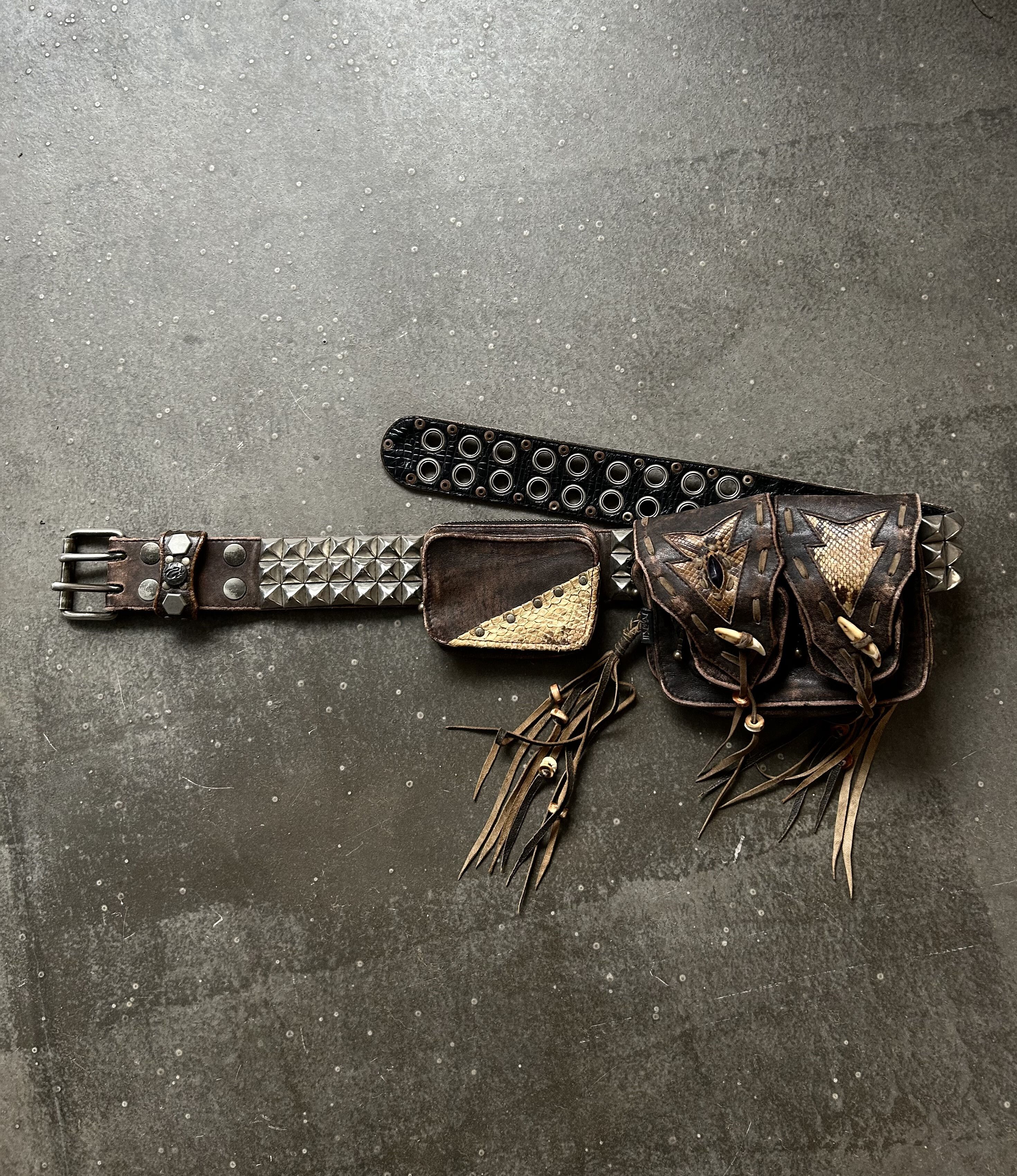 KMRii KMRII Early Waist Bag Size ONE SIZE - 2 Thumbnail