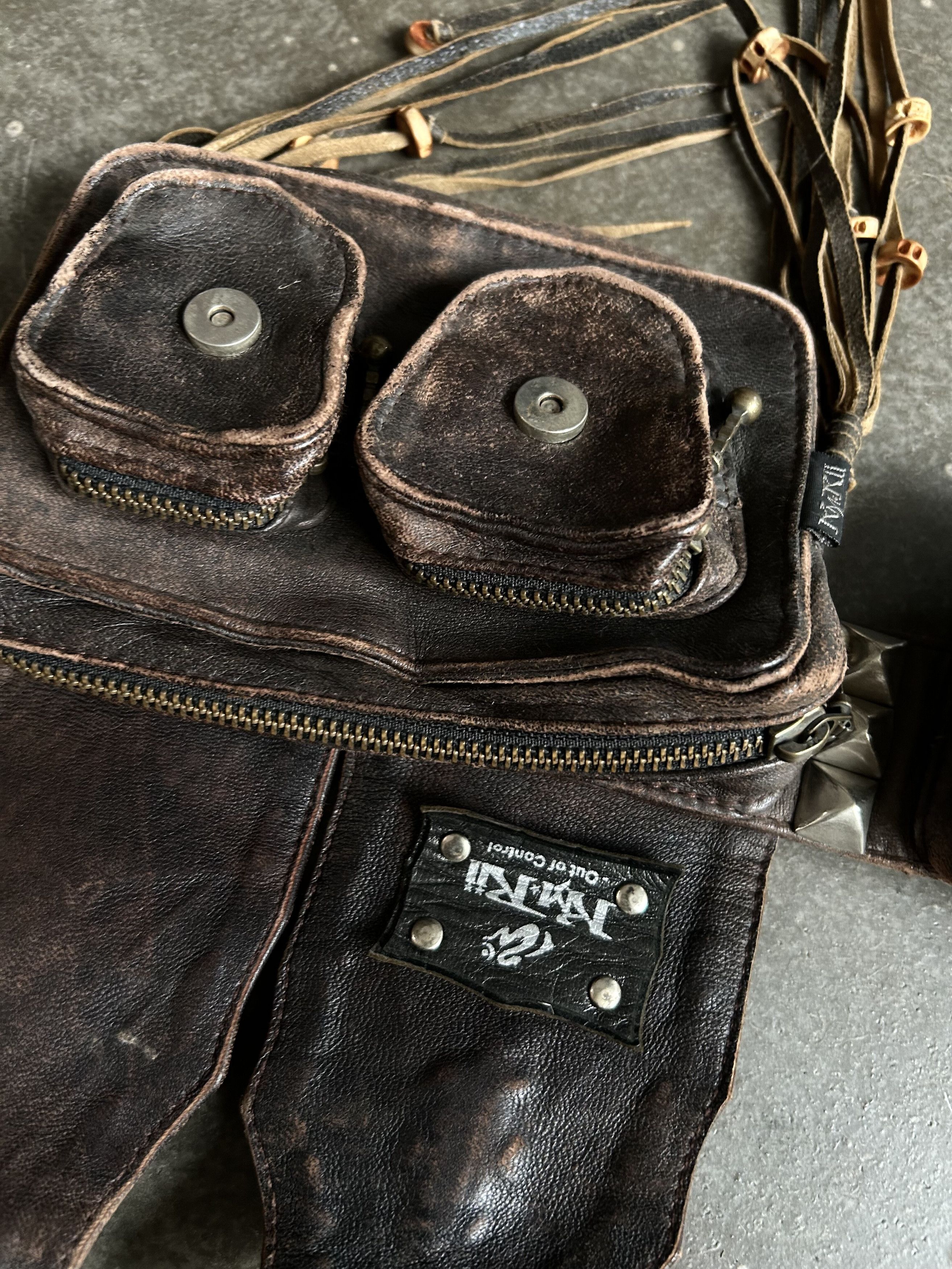 KMRii KMRII Early Waist Bag Size ONE SIZE - 6 Thumbnail
