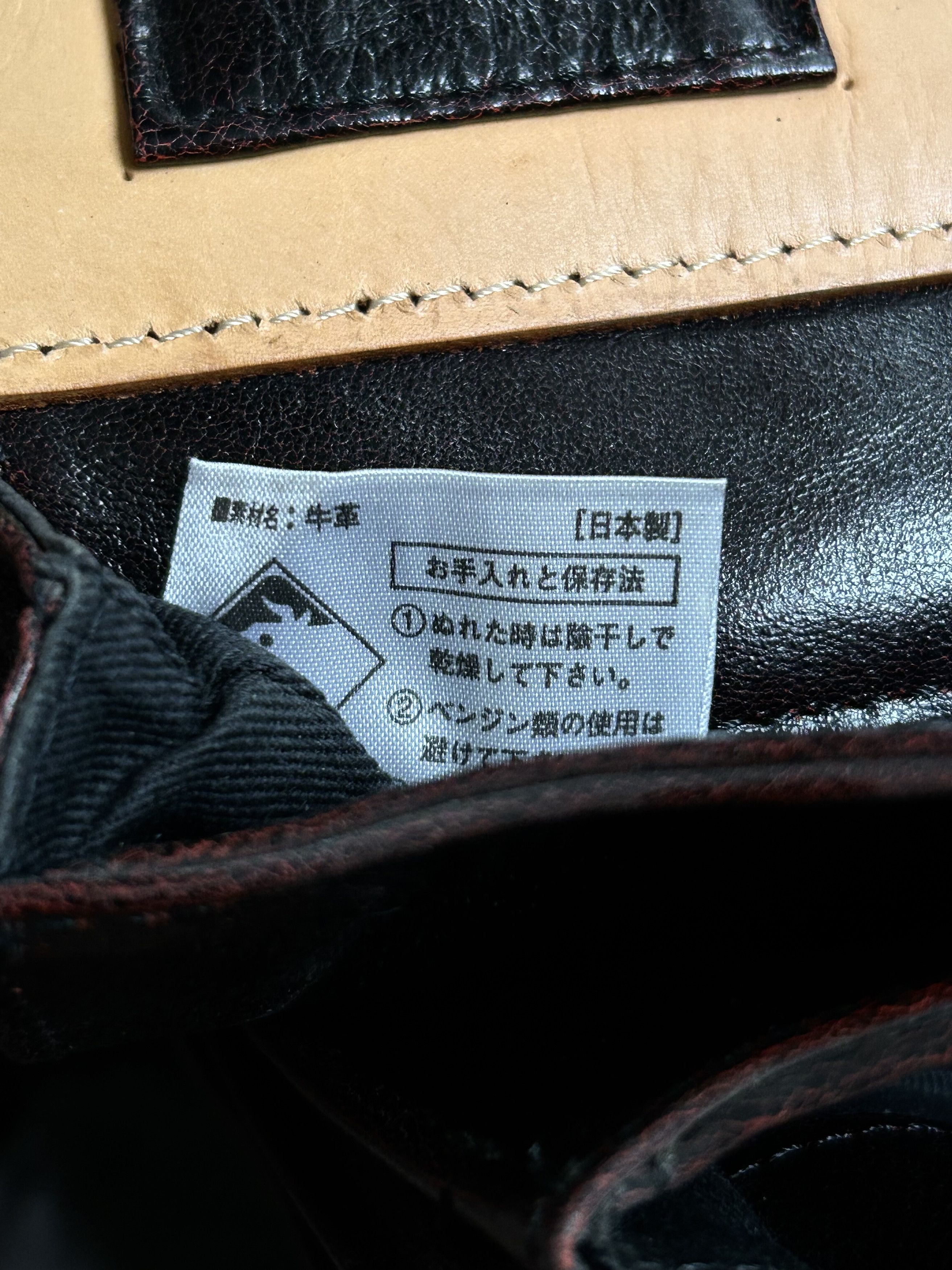 Masaki Matsushima Masaki Matsushima Irregular Accordion Crossbody Bag Size ONE SIZE - 3 Thumbnail