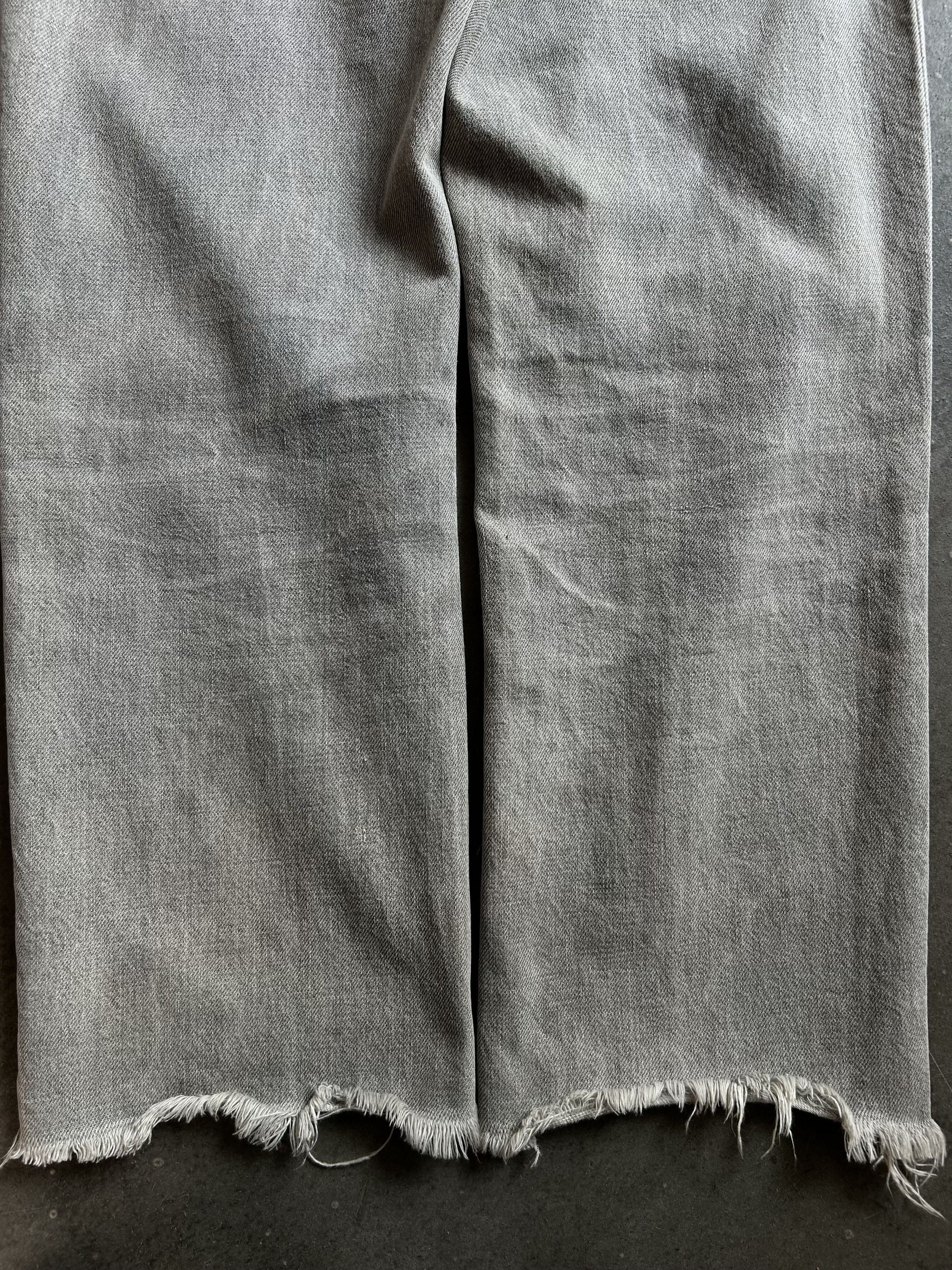 Helmut Lang Helmut Lang Distressed Denim Pants Size US 30 / EU 46 - 7 Thumbnail