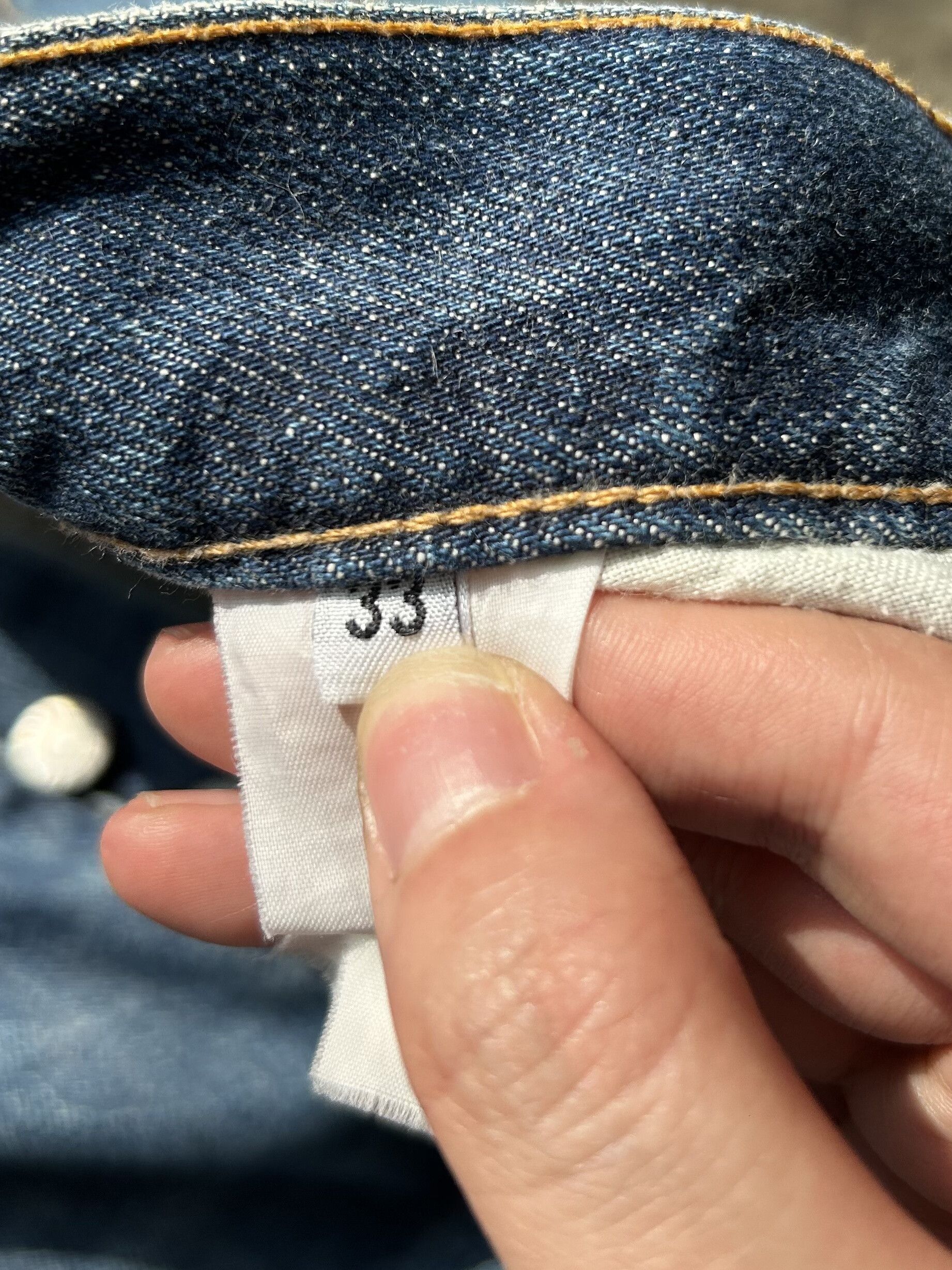 Helmut Lang Helmut Lang Paint Splash Jeans Size US 30 / EU 46 - 7 Thumbnail
