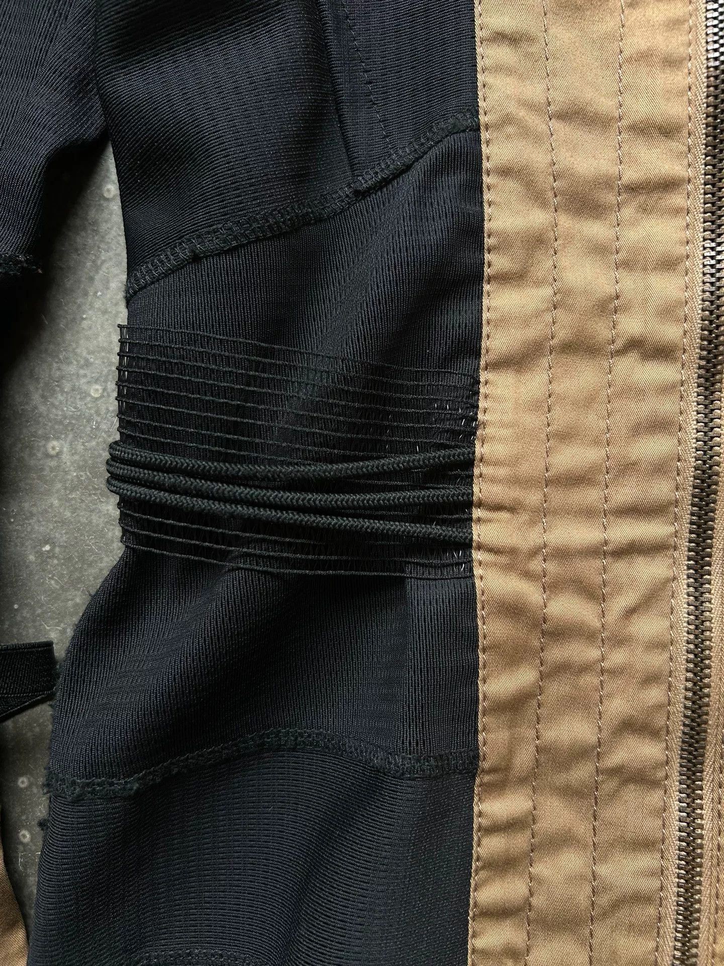 Dirk Bikkembergs Dirk Bikkembergs Functional Strap Jacket Size US M / EU 48-50 / 2 - 3 Thumbnail
