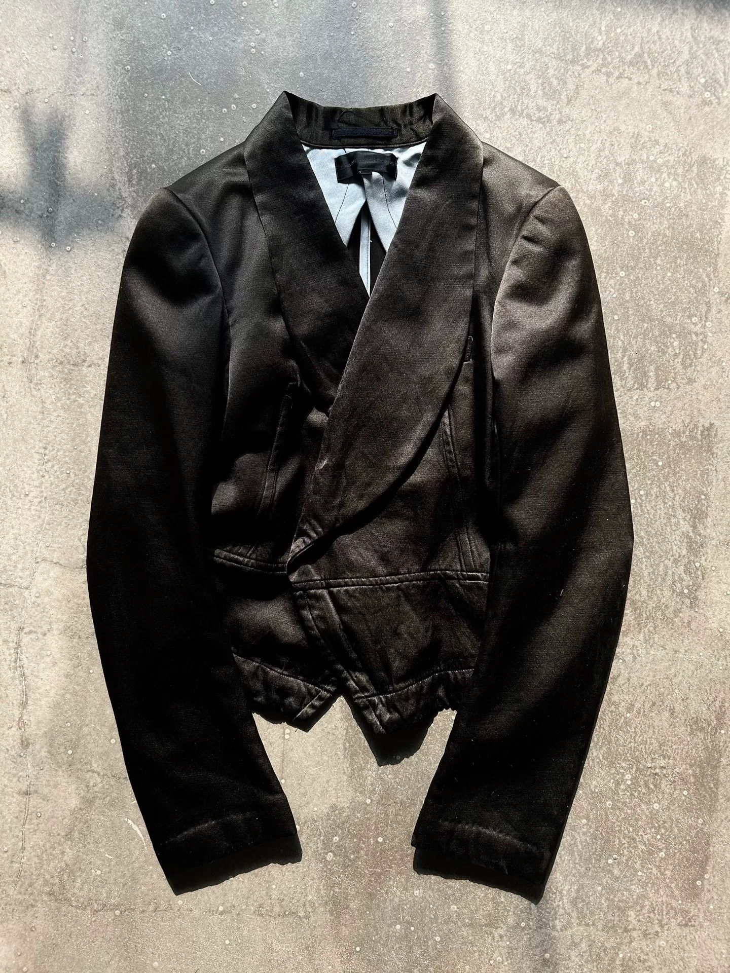 Comme des Garcons COMME des GARÇONS 04AW Blazer Jacket Size US XS / EU 42 / 0 - 2 Thumbnail