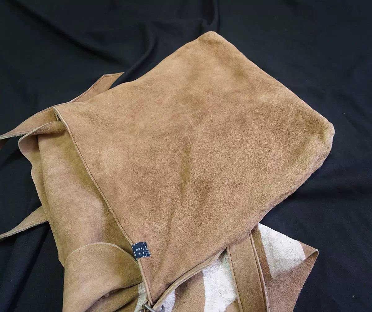 Visvim Visvim Deerskin Shoulder Bag Size ONE SIZE - 5 Thumbnail