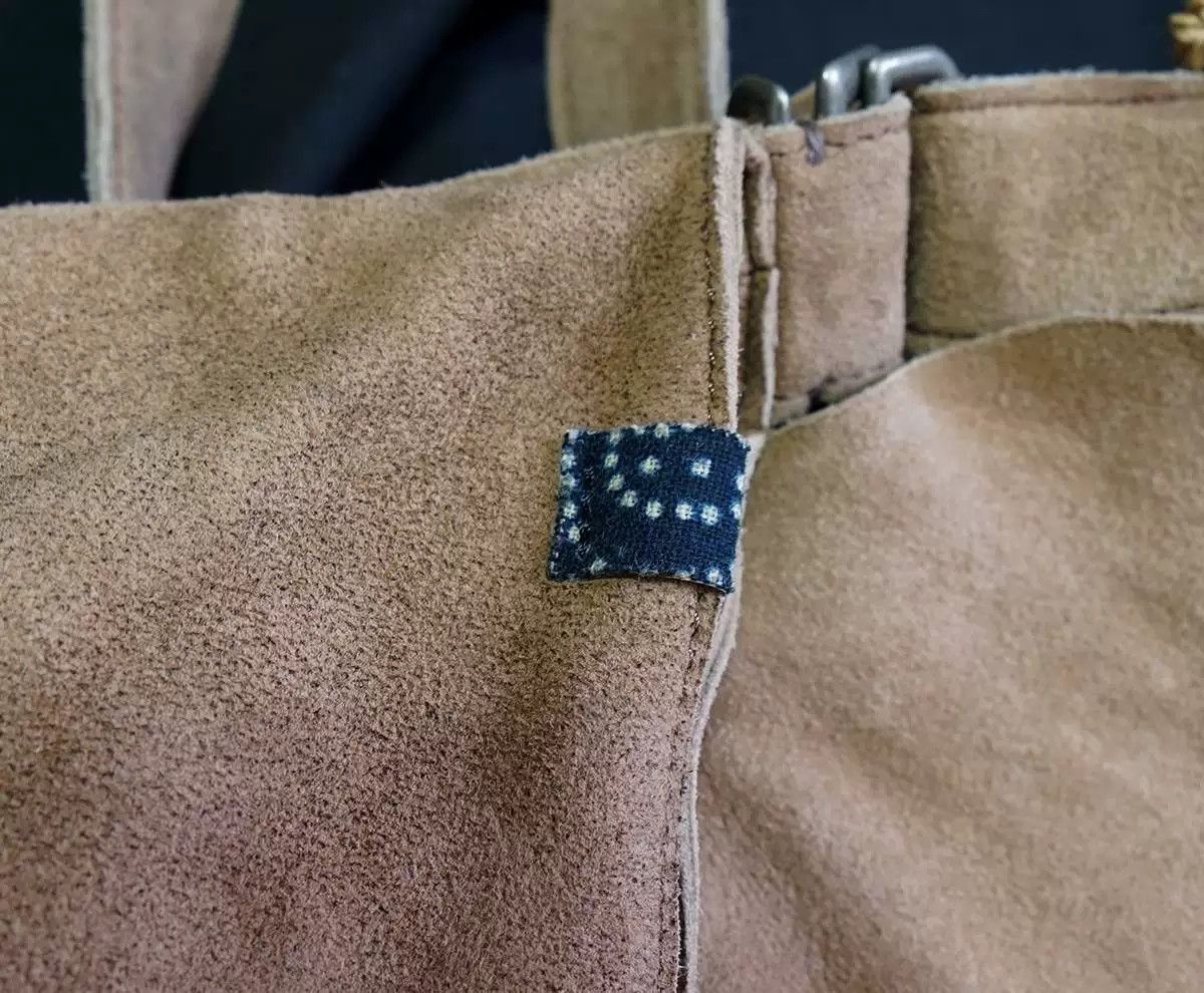 Visvim Visvim Deerskin Shoulder Bag Size ONE SIZE - 3 Thumbnail