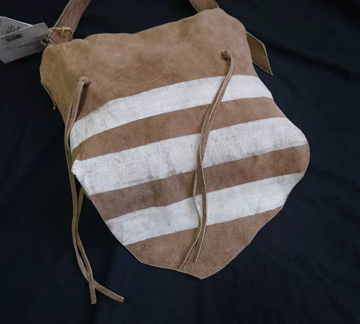 Visvim Visvim Deerskin Shoulder Bag Size ONE SIZE - 2 Thumbnail
