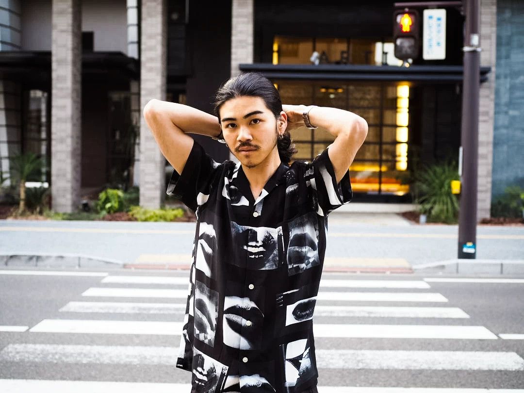 Wacko Maria WACKO MARIA x 森山大道 Hawaiian Shirt Size US L / EU 52-54 / 3 - 9 Thumbnail