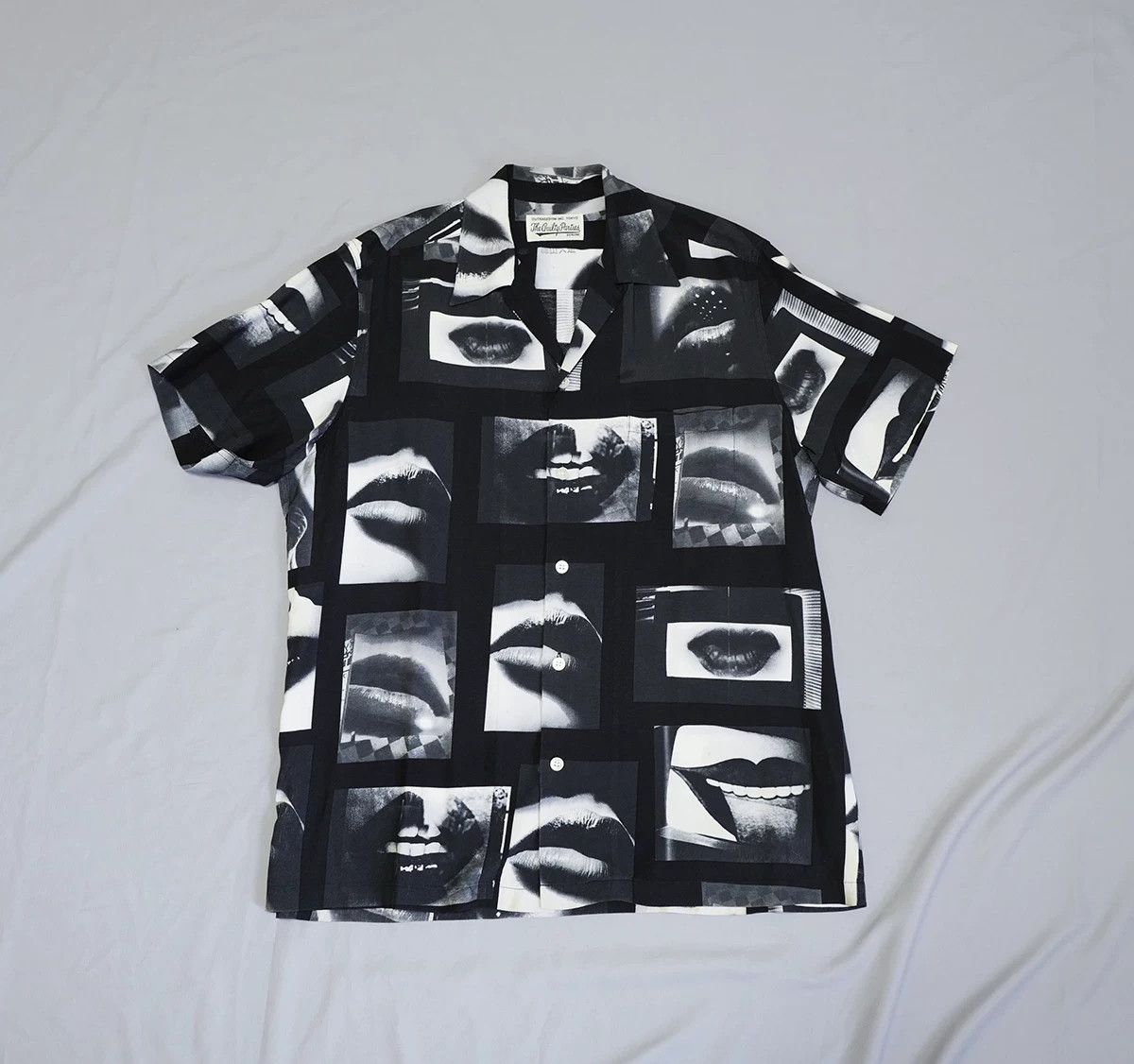 Wacko Maria WACKO MARIA x 森山大道 Hawaiian Shirt Size US L / EU 52-54 / 3 - 2 Thumbnail