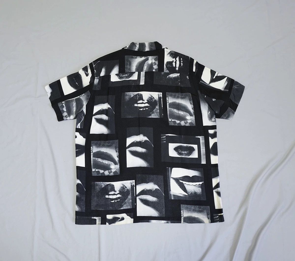 Wacko Maria WACKO MARIA x 森山大道 Hawaiian Shirt Size US L / EU 52-54 / 3 - 3 Thumbnail