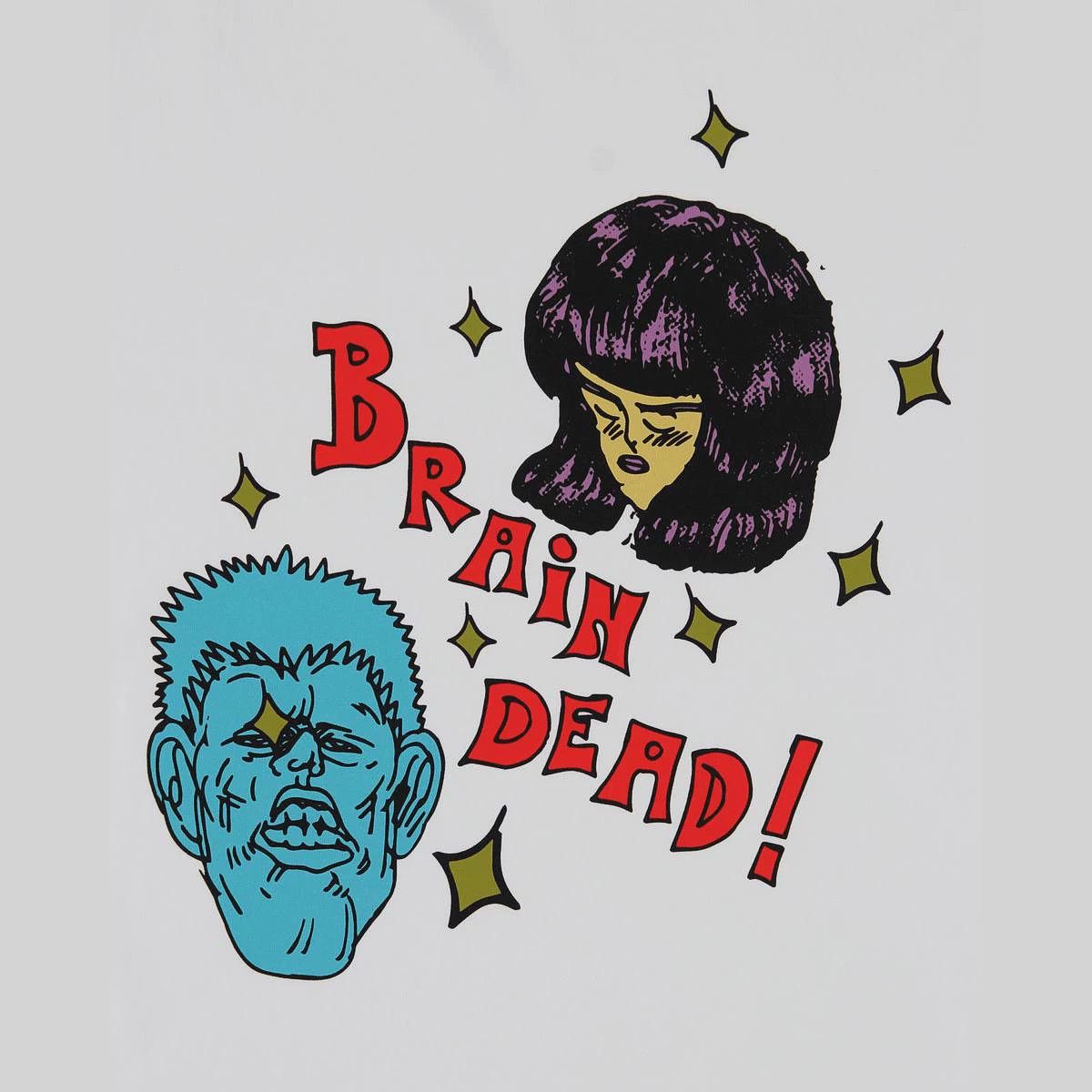 Brain Dead Brain Dead Friday Short Sleeve T-Shirt Size US M / EU 48-50 / 2 - 3 Thumbnail