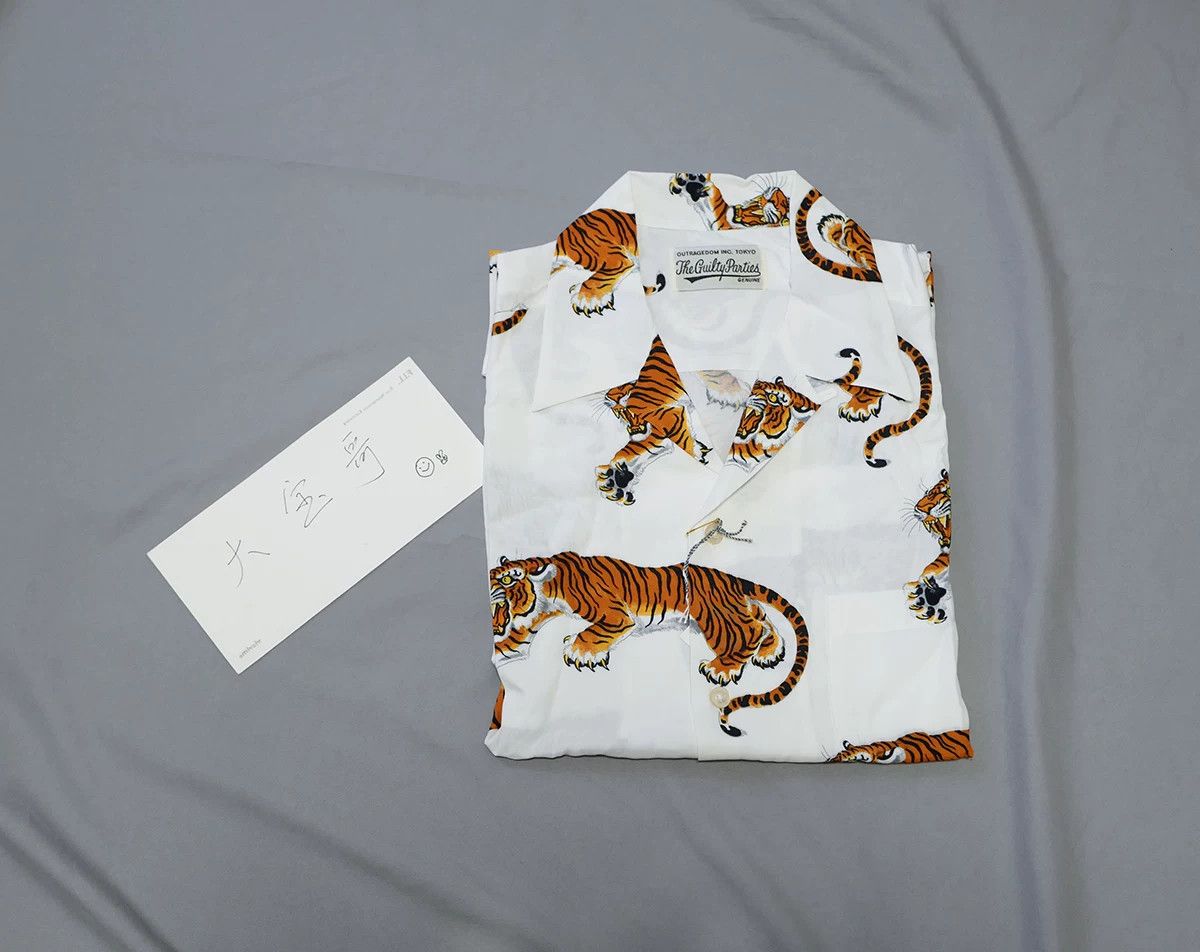 Wacko Maria WACKO MARIA x TIM LEHI Hawaiian Shirt Size US XL / EU 56 / 4 - 3 Thumbnail