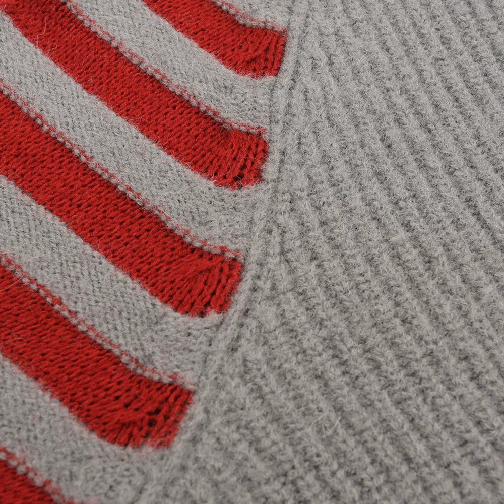 Cav Empt Cav Empt Wool Knit Sweater Black Size US L / EU 52-54 / 3 - 4 Thumbnail