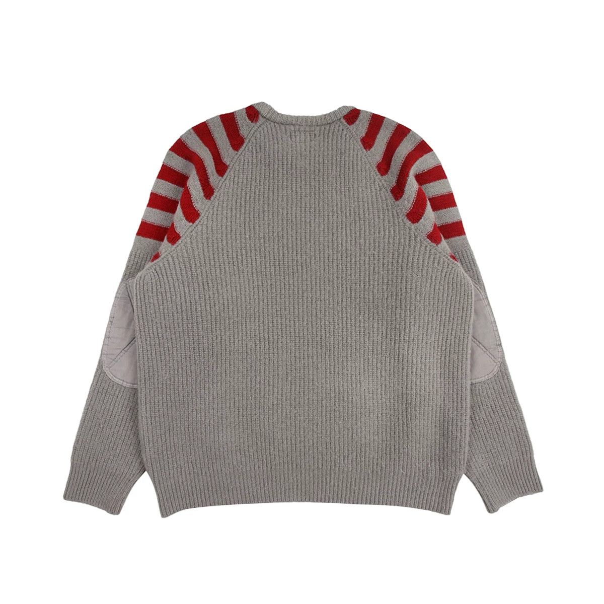 Cav Empt Cav Empt Wool Knit Sweater Black Size US L / EU 52-54 / 3 - 3 Thumbnail