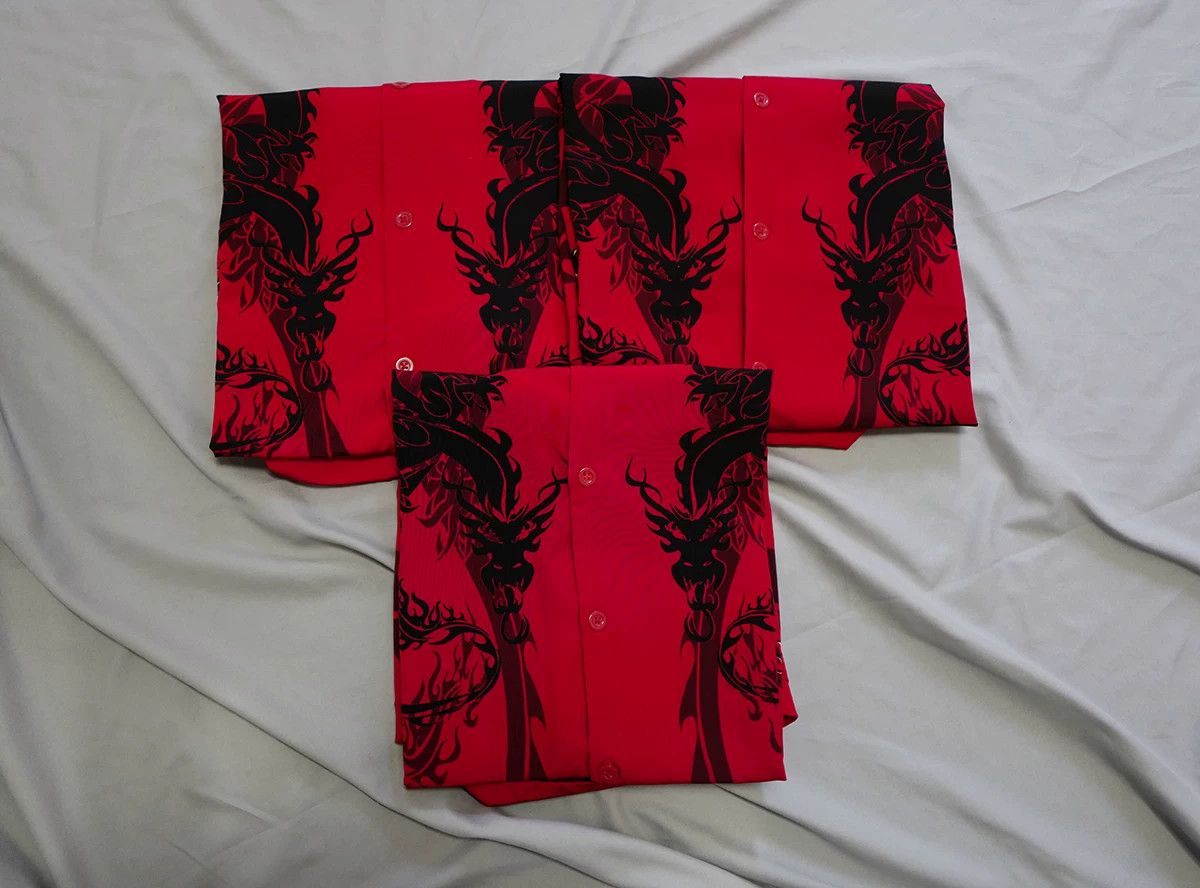 Wacko Maria No Boundaries Vintage Aloha Shirt Size US XL / EU 56 / 4 - 4 Thumbnail