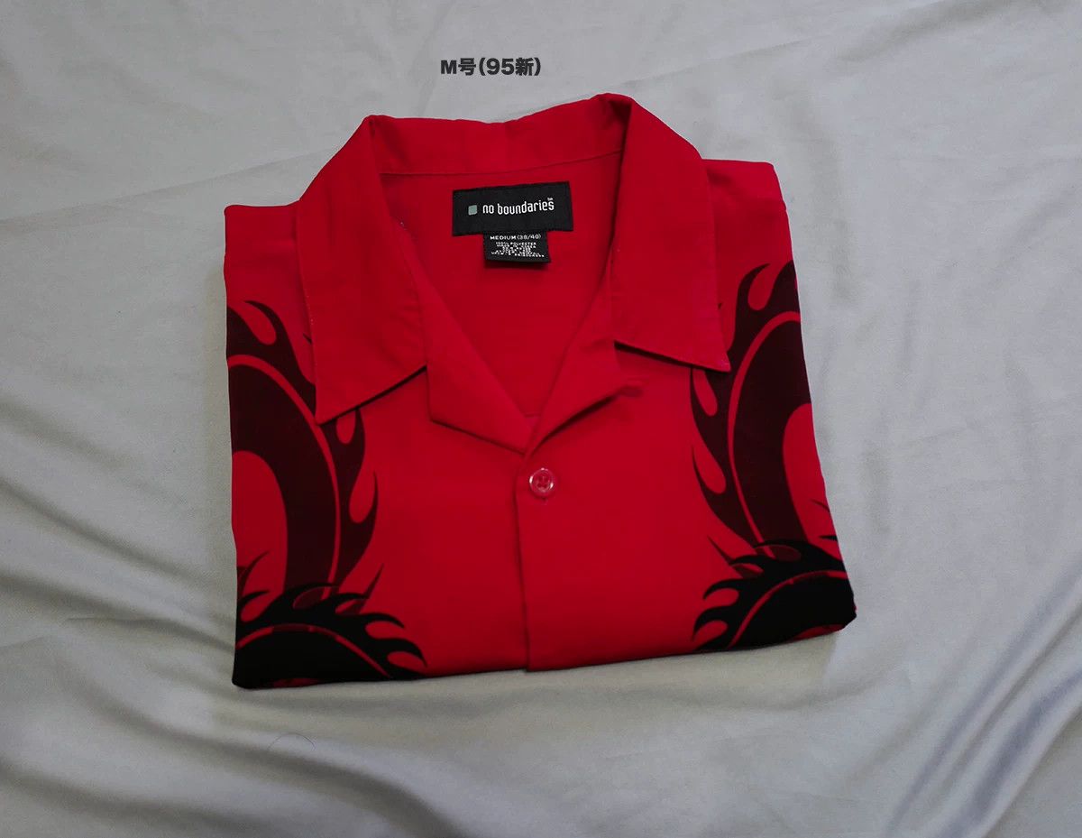 Wacko Maria No Boundaries Vintage Aloha Shirt Size US XL / EU 56 / 4 - 6 Thumbnail