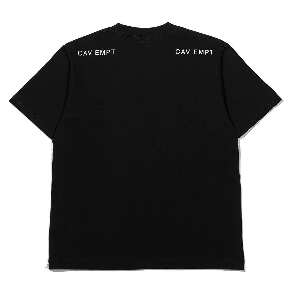Cav Empt Cav Empt Big Rave Tee Shirt Size US S / EU 44-46 / 1 - 2 Thumbnail