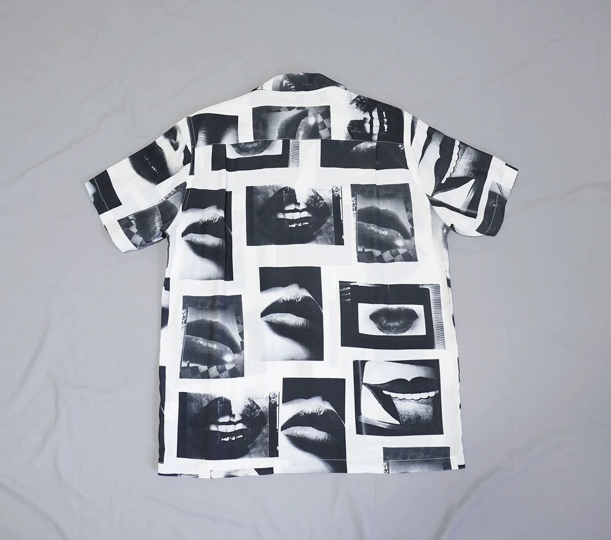 Wacko Maria WACKO MARIA x 森山大道 Hawaiian Shirt Size US M / EU 48-50 / 2 - 3 Thumbnail