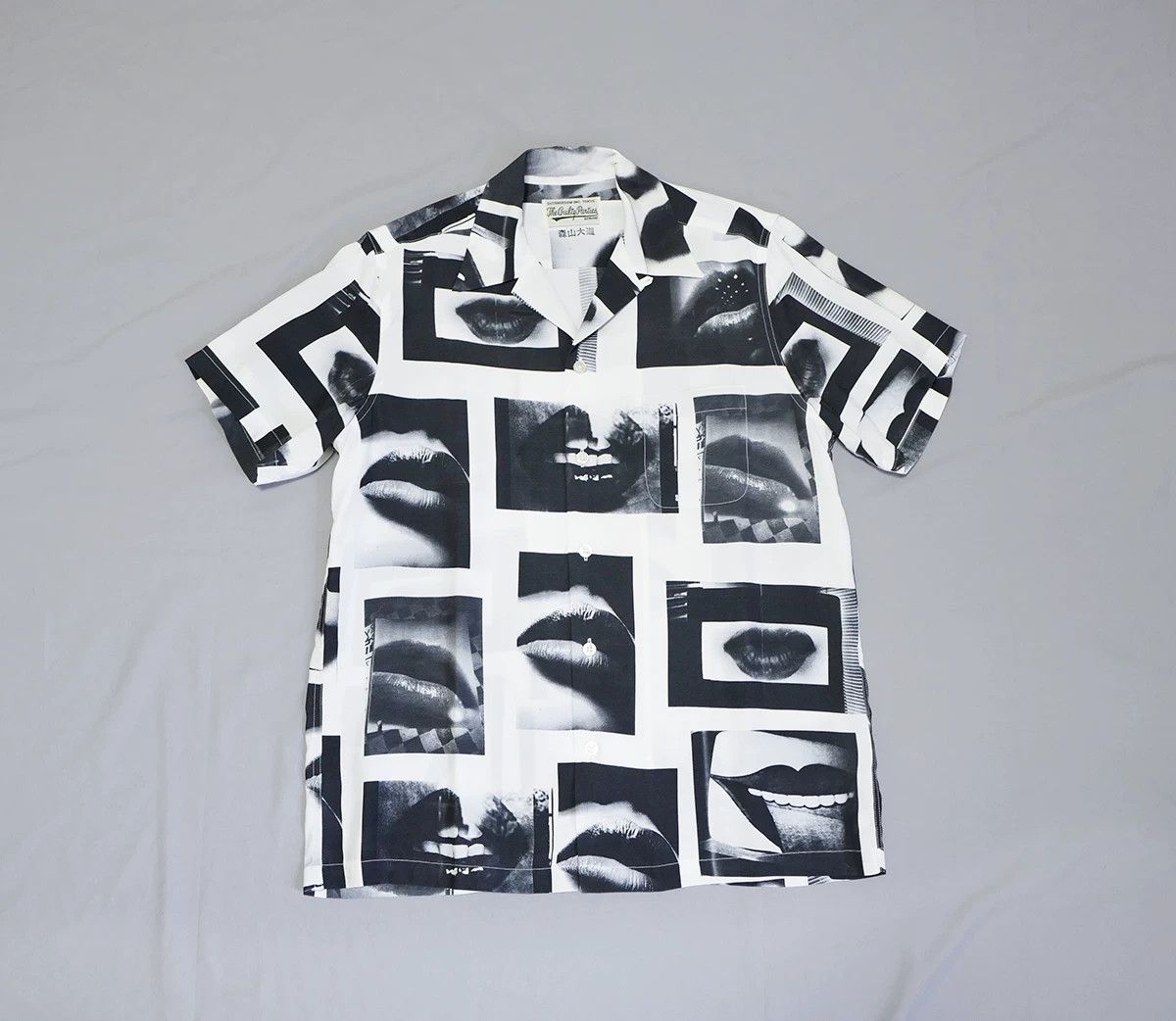Wacko Maria WACKO MARIA x 森山大道 Hawaiian Shirt Size US M / EU 48-50 / 2 - 2 Thumbnail