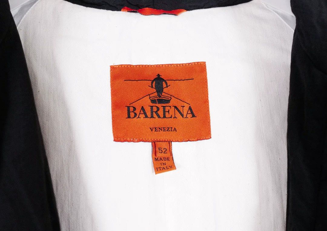 Barena Venezia Barena Venezia M51 Fish Tail Coat Size US L / EU 52-54 / 3 - 6 Thumbnail