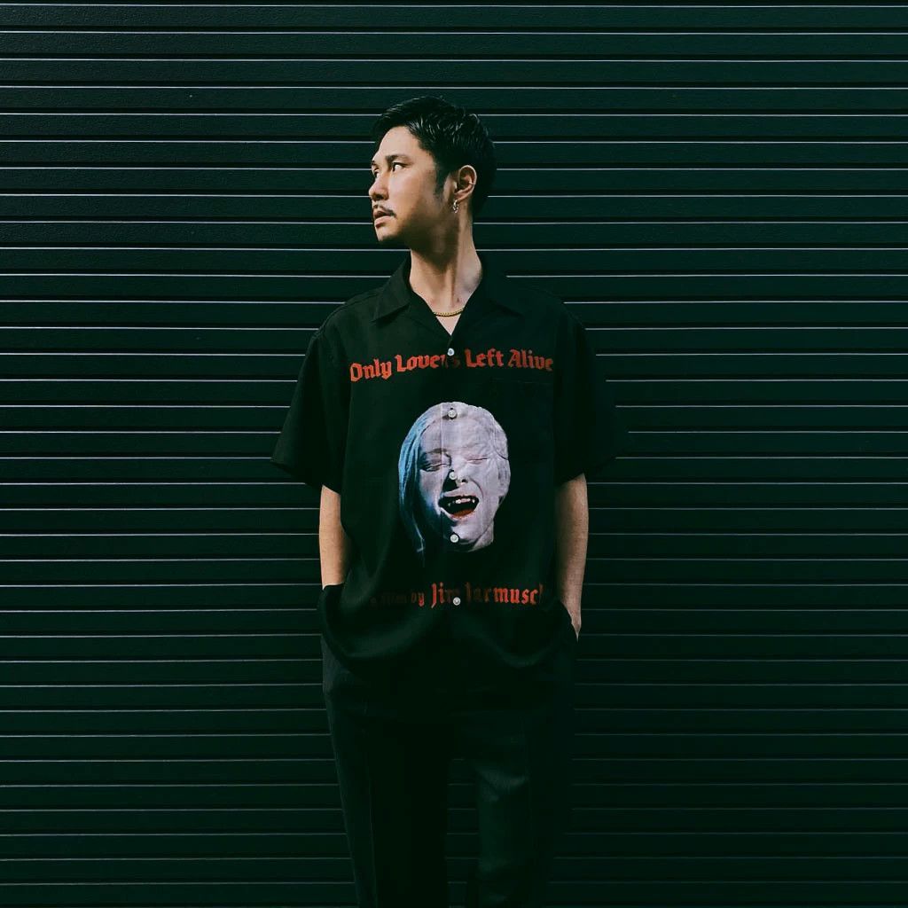 Wacko Maria Wacko Maria x Jim Jarmusch Hawaiian Shirt Size US L / EU 52-54 / 3 - 5 Thumbnail