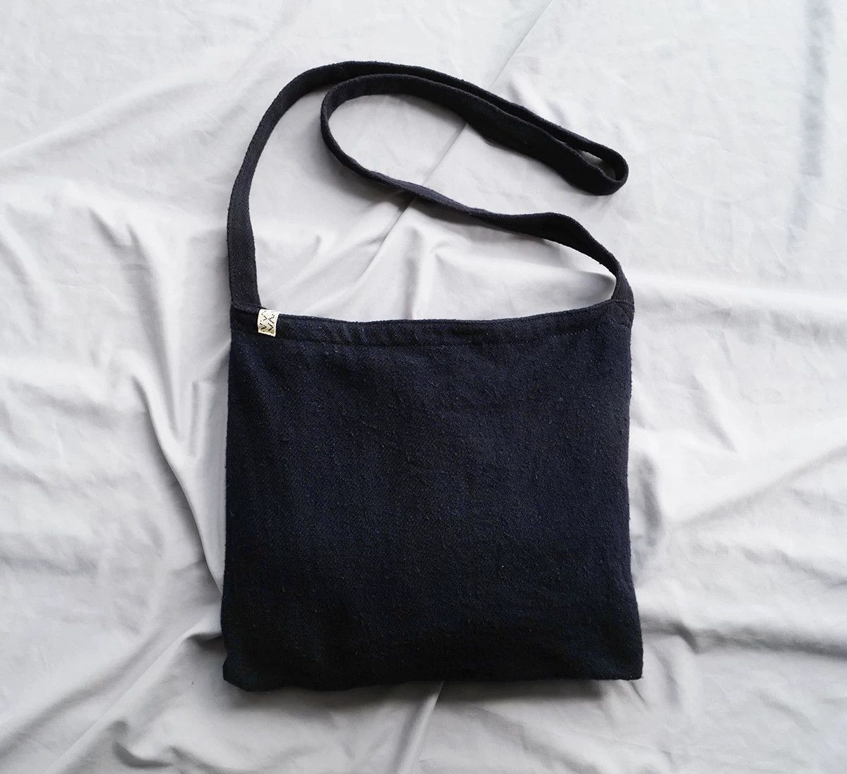 Visvim Visvim Musette Canvas Crossbody Bag Size ONE SIZE - 2 Thumbnail