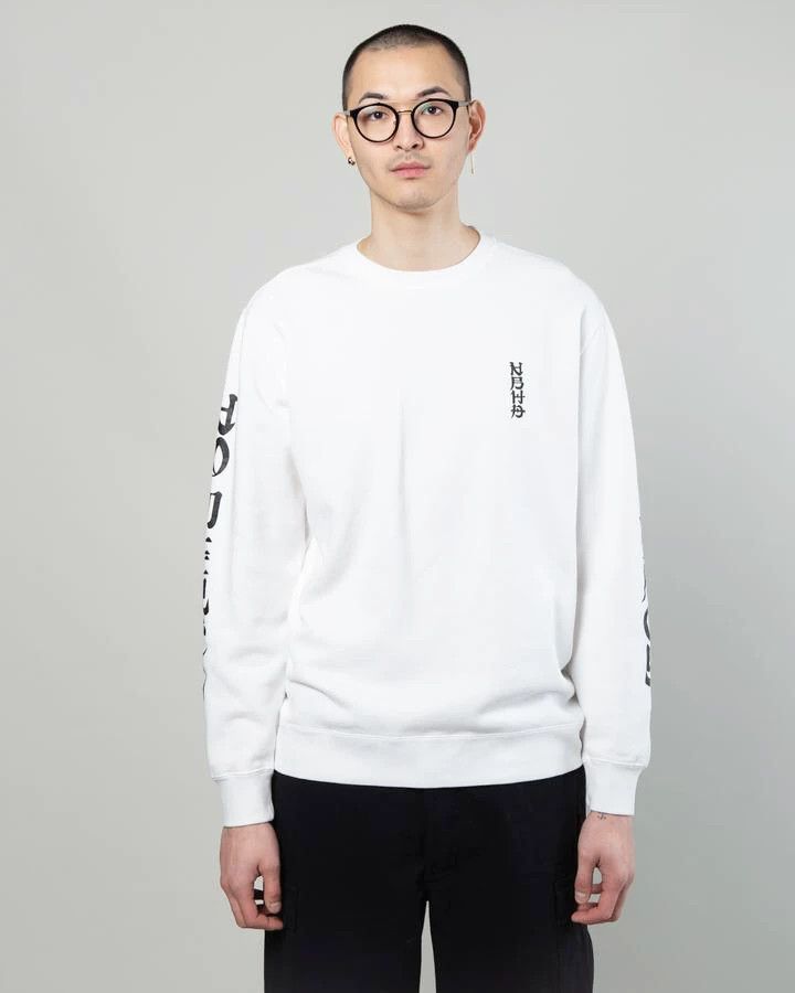 Neighborhood Neighborhood Classic-S C-Crew Sweatshirt Size US XL / EU 56 / 4 - 4 Thumbnail