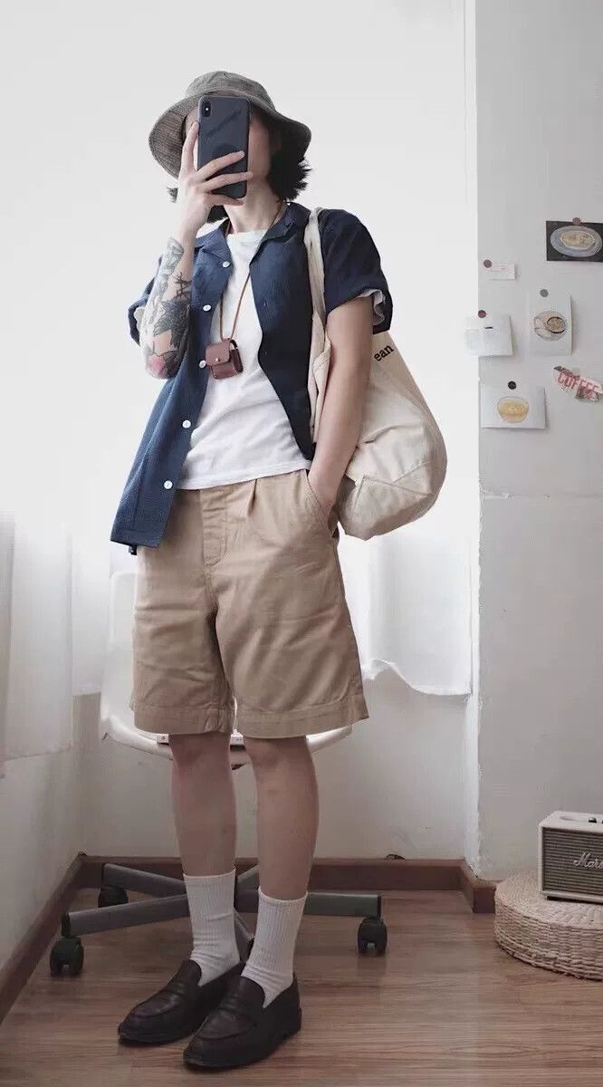 Neighborhood NEIGHBORHOOD Safari Short in Beige Size US 28 / EU 44 - 9 Thumbnail