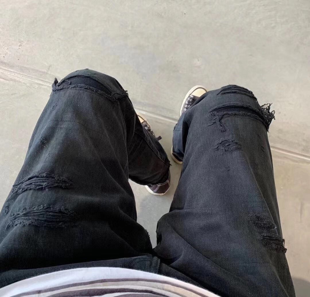 Visvim Visvim Spot Journeyman Pants Black Size US 28 / EU 44 - 4 Thumbnail