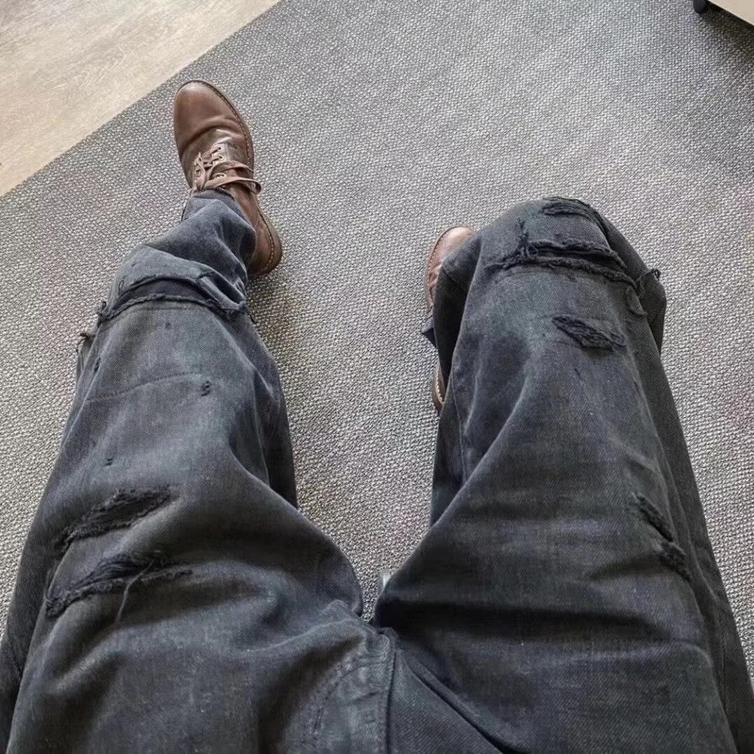 Visvim Visvim Spot Journeyman Pants Black Size US 28 / EU 44 - 5 Thumbnail