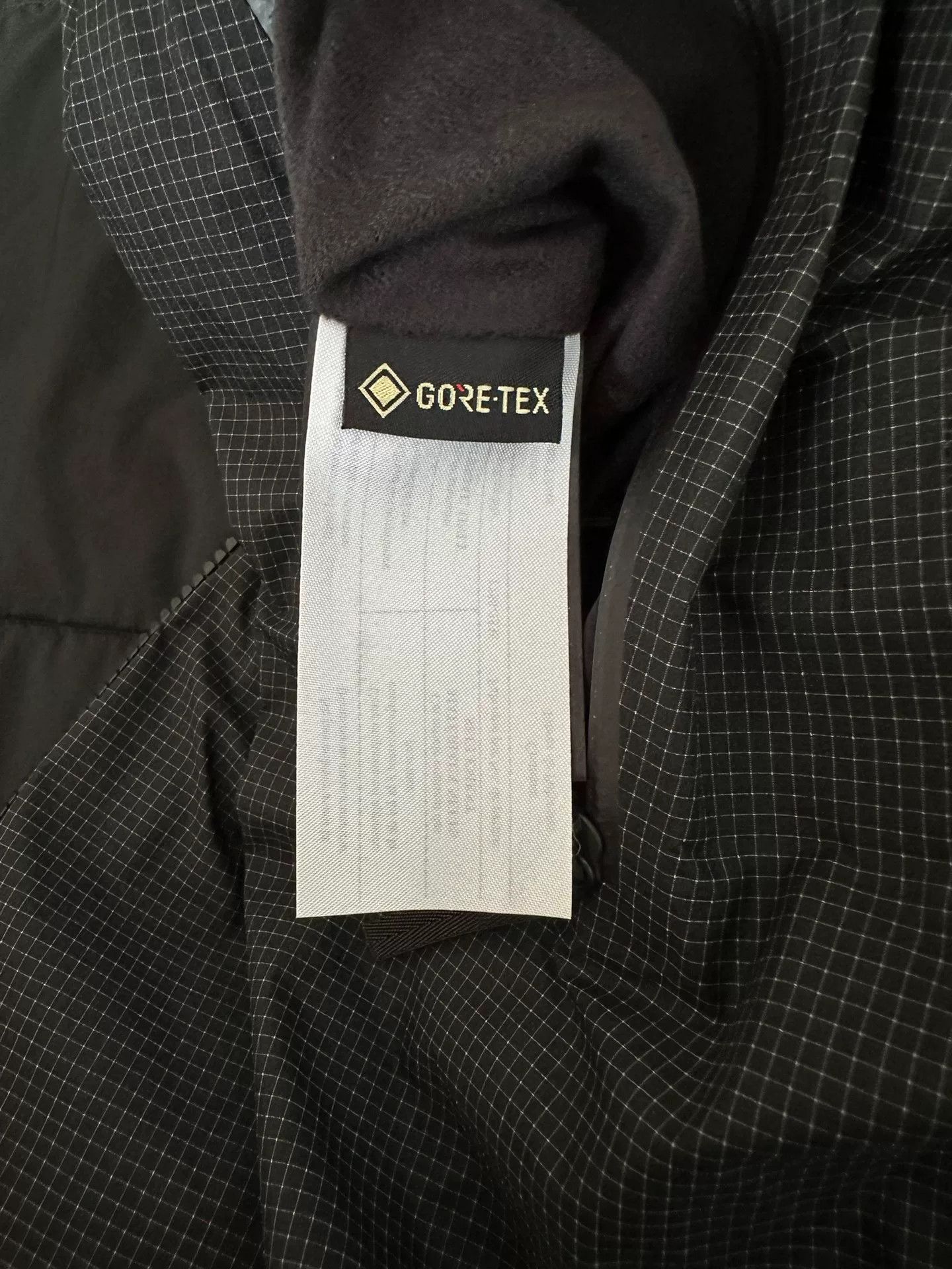 Veilance Arcteryx Veilance Monitor IS GR Coat Size US S / EU 44-46 / 1 - 6 Thumbnail
