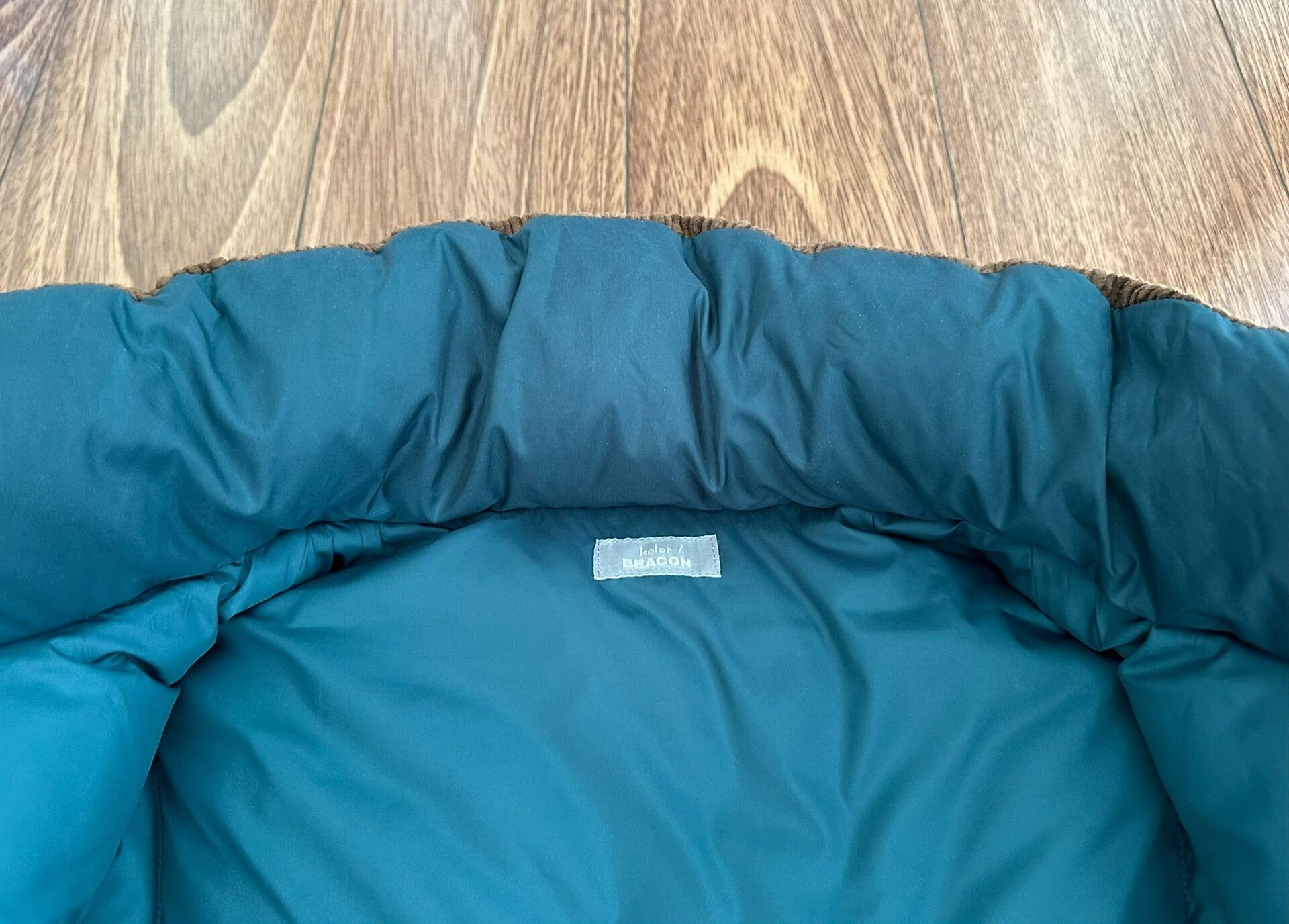 Kolor KOLOR Corduroy Down Vest Size 3 Size US L / EU 52-54 / 3 - 4 Thumbnail