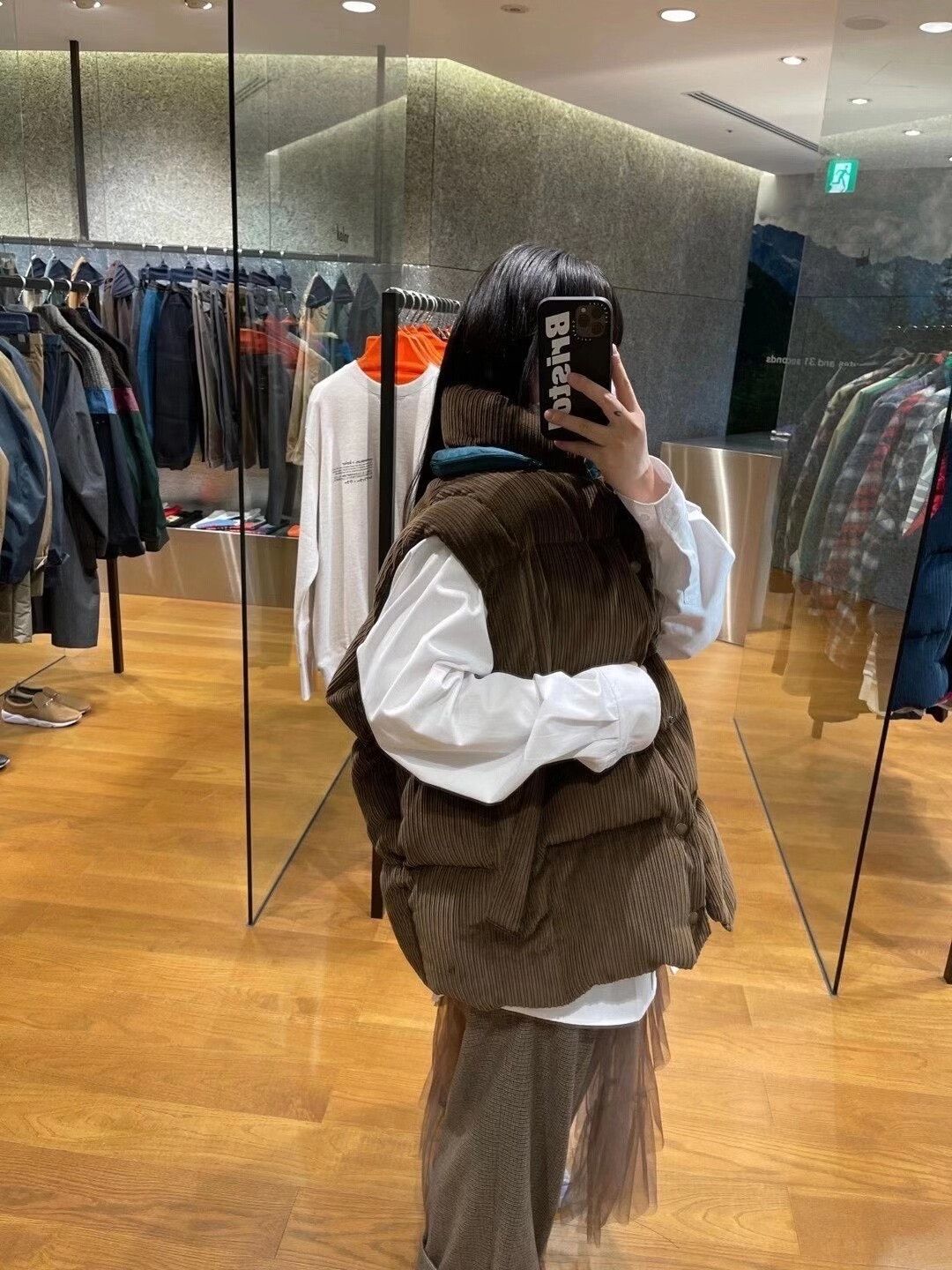 Kolor KOLOR Corduroy Down Vest Size 3 Size US L / EU 52-54 / 3 - 9 Thumbnail