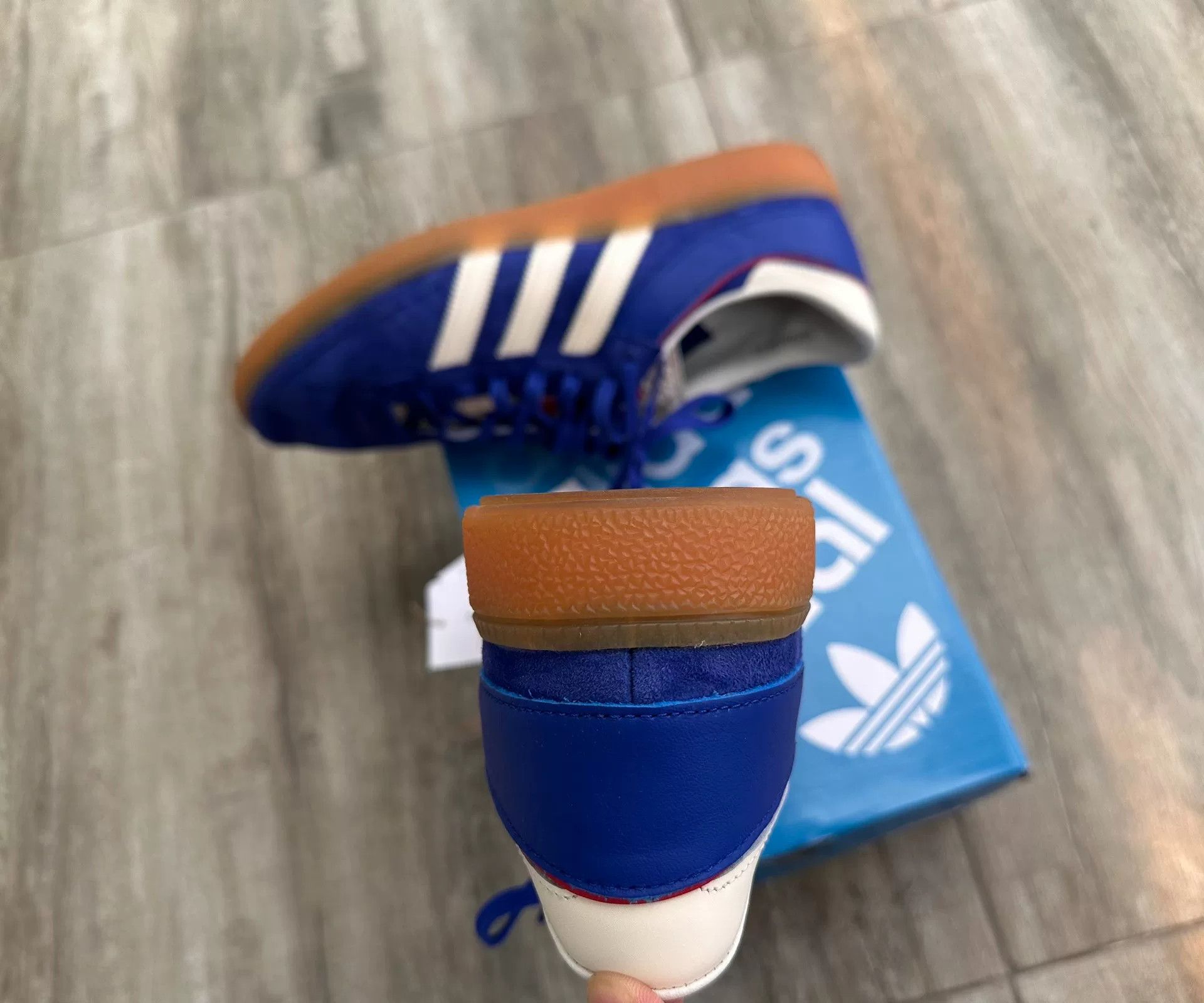 Adidas adidas Originals Handball SPZL Sneakers Size US 9.5 / EU 42-43 - 5 Thumbnail