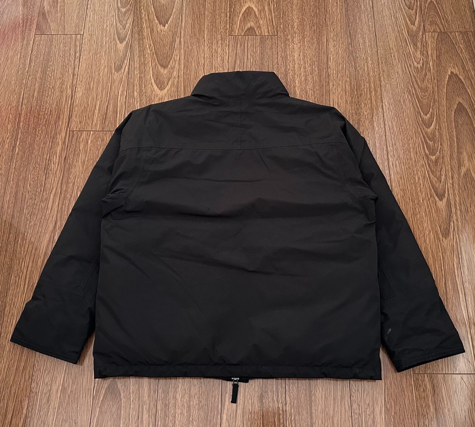 Nanamica NANAMICA GORE-TEX Down Jacket Medium Size US M / EU 48-50 / 2 - 2 Thumbnail