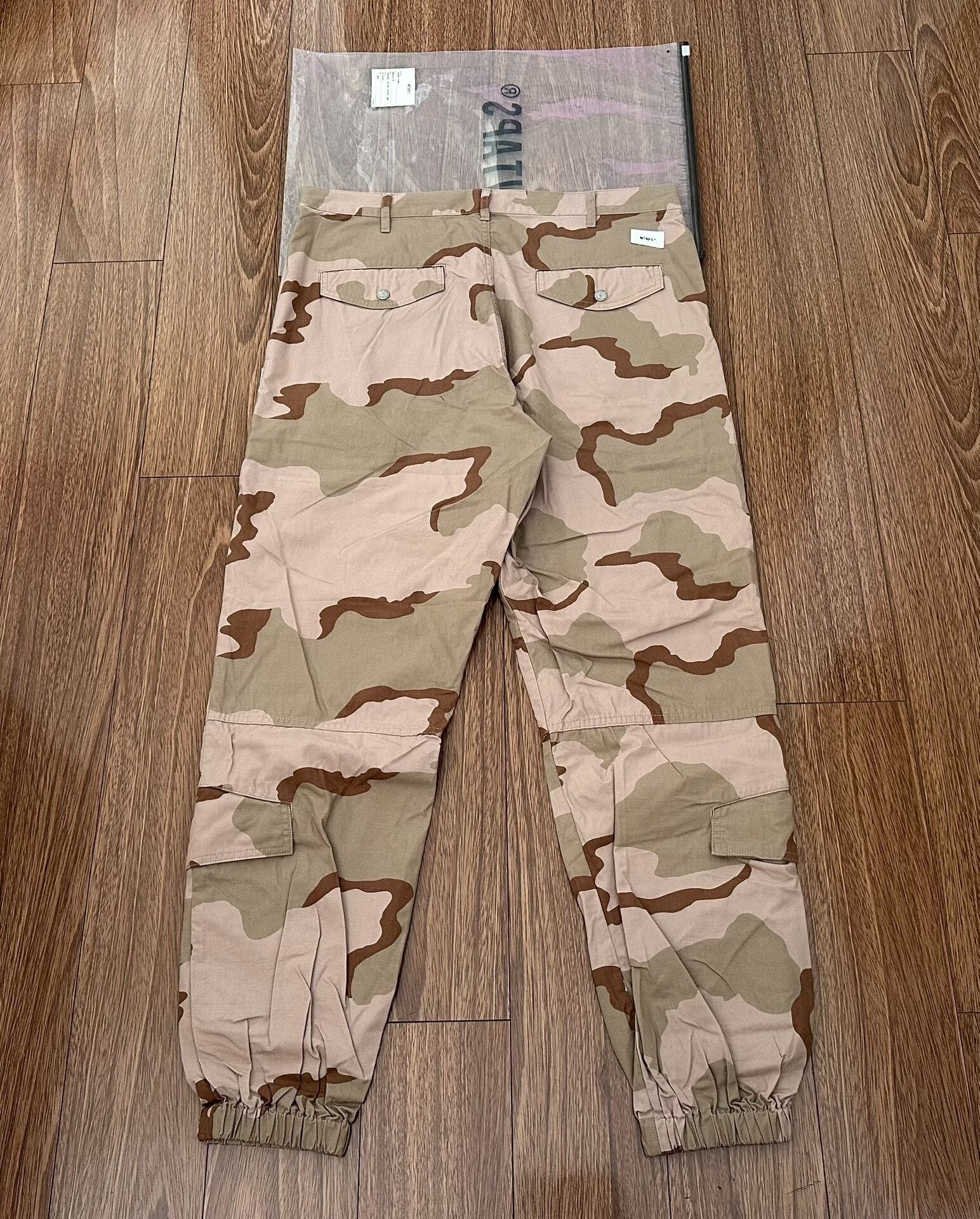 Wtaps WTAPS Modular 02 Trousers in Camo Size US 34 / EU 50 - 2 Thumbnail