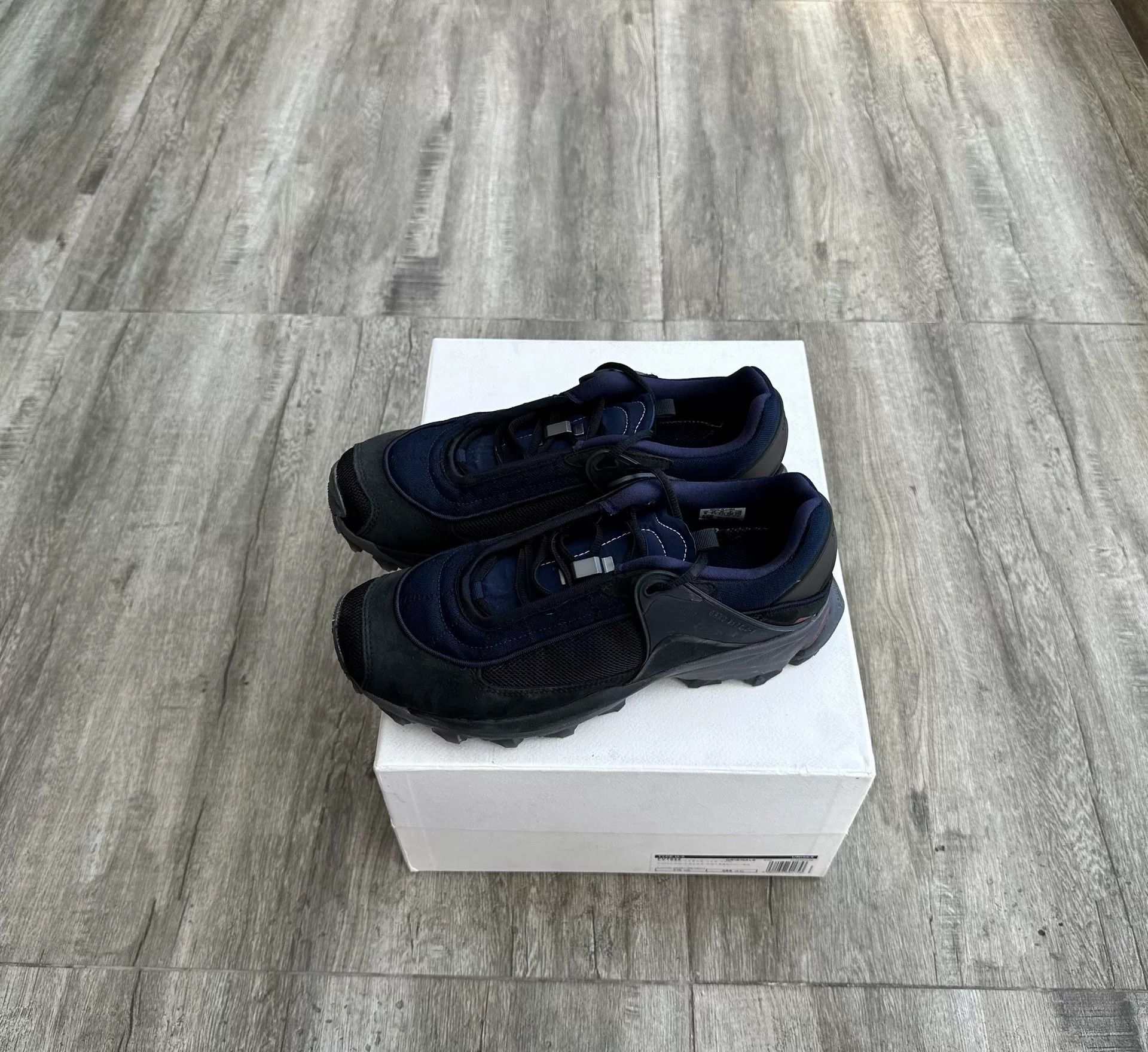OAMC OAMC x adidas Originals Lifestyle Sneakers Size US 8 / EU 41 - 2 Thumbnail