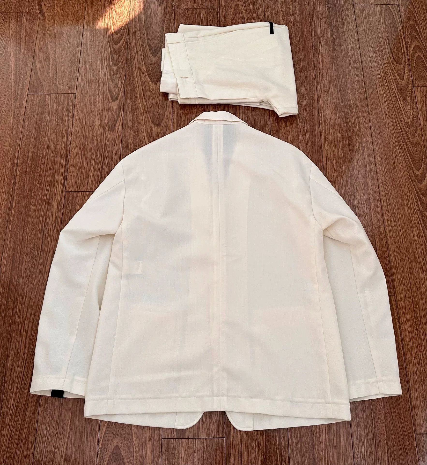N.Hoolywood N.HOOLYWOOD Tailored Jacket and Pants Set Size US L / EU 52-54 / 3 - 2 Thumbnail