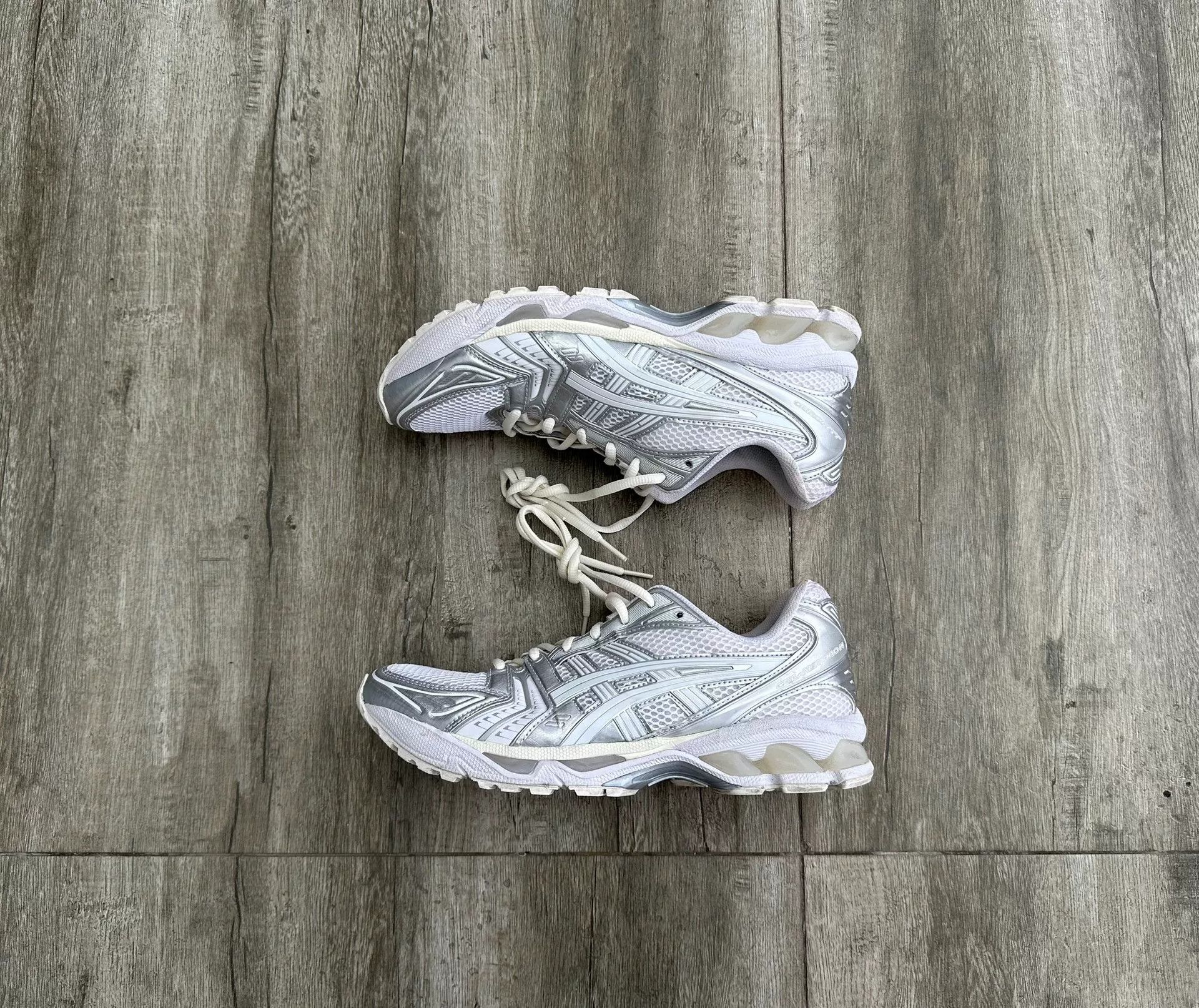 JJJJound JJJJound x Asics Gel-Kayano 14 Sneakers Size US 9.5 / EU 42-43 - 2 Thumbnail