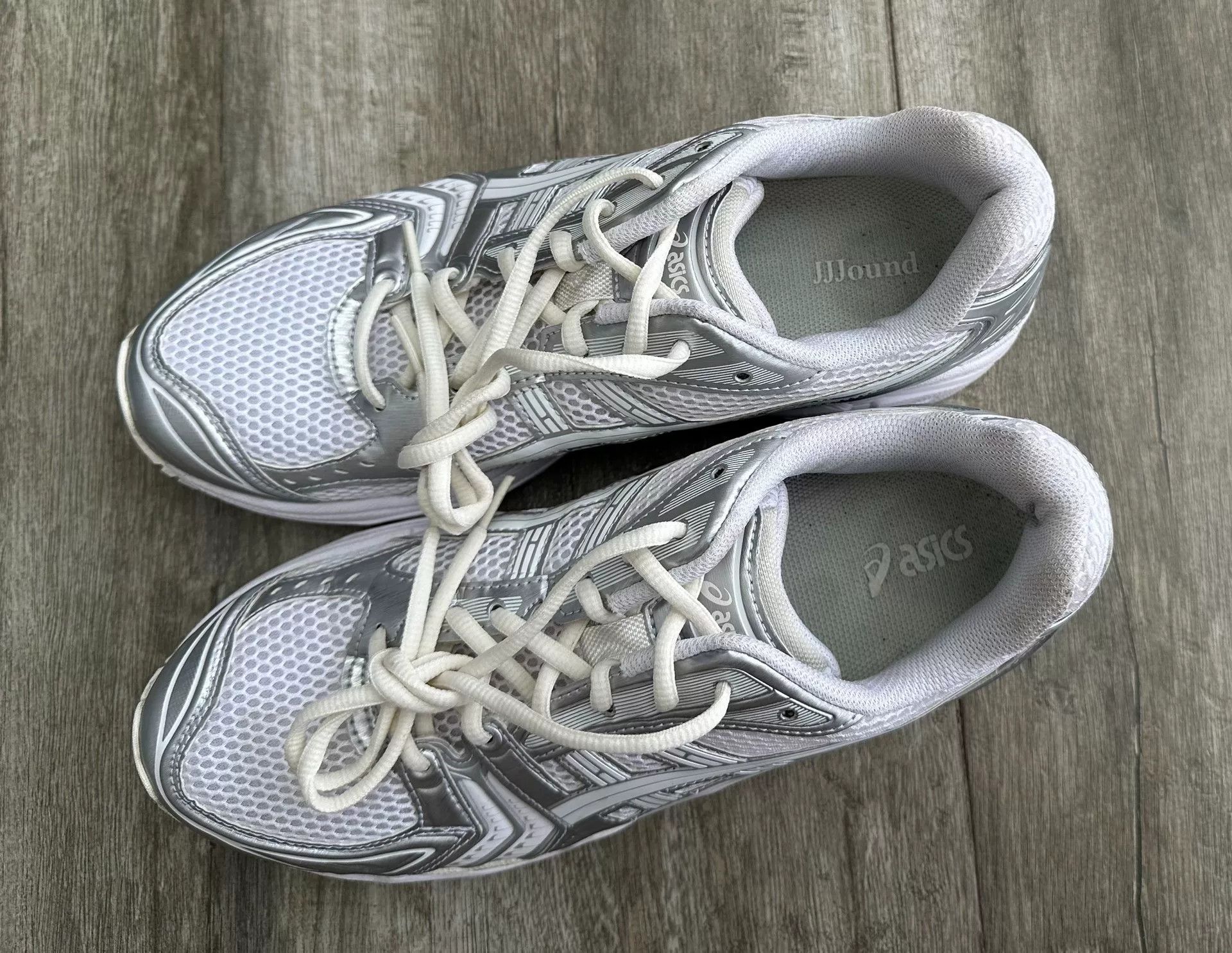 JJJJound JJJJound x Asics Gel-Kayano 14 Sneakers Size US 9.5 / EU 42-43 - 6 Thumbnail